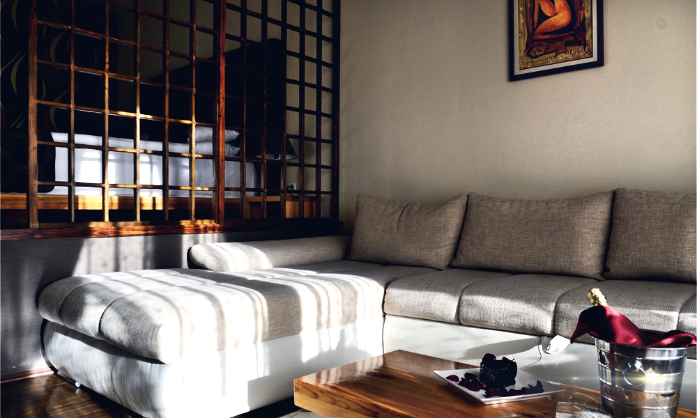 Junior Suite Standard