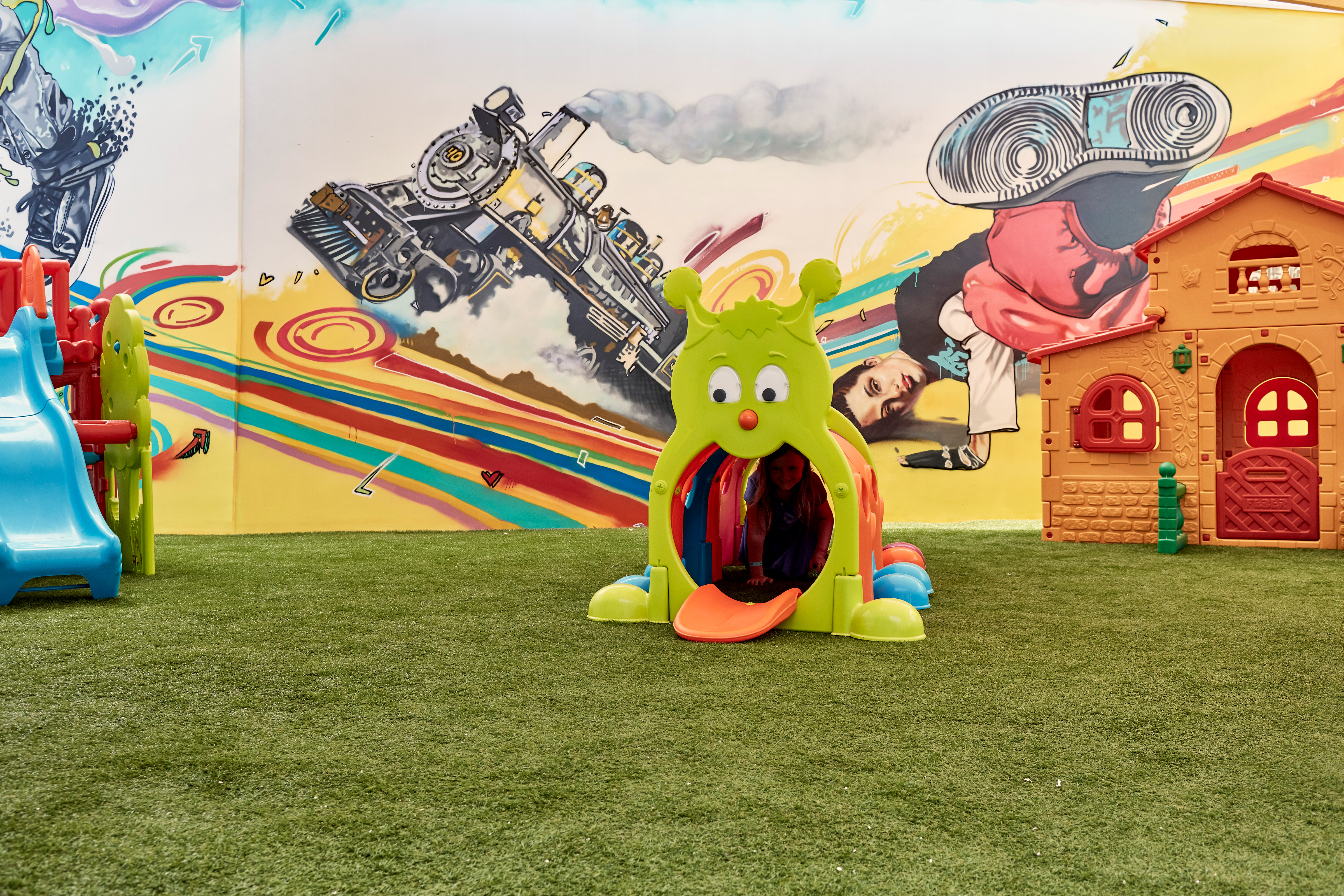 Sports and Entertainment