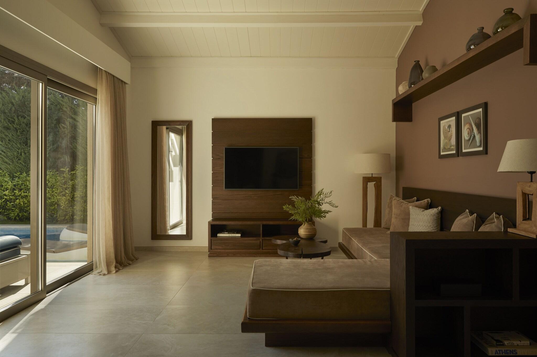 Bungalow with Private Pool