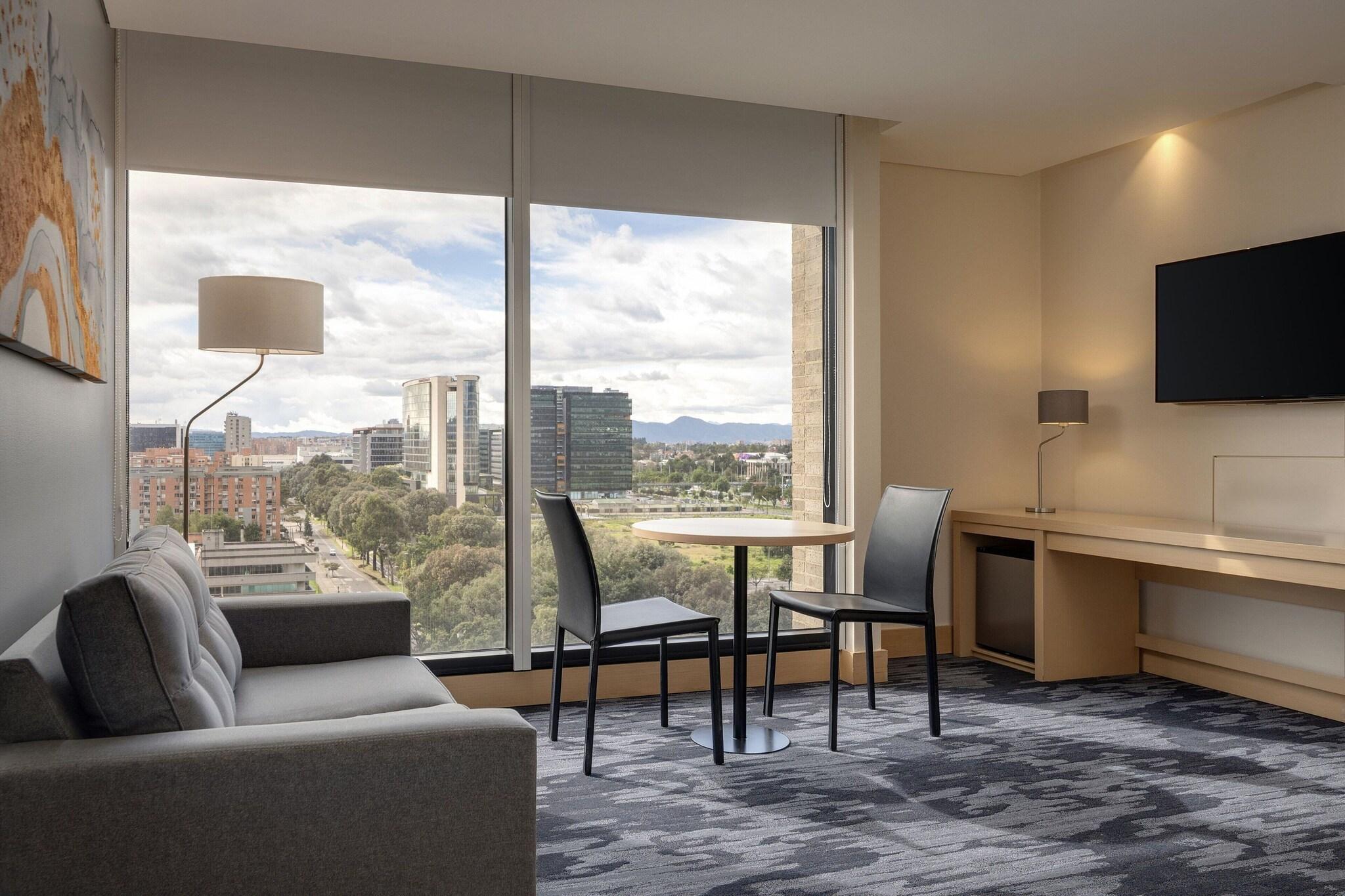 Suite King Bed One Bedroom 