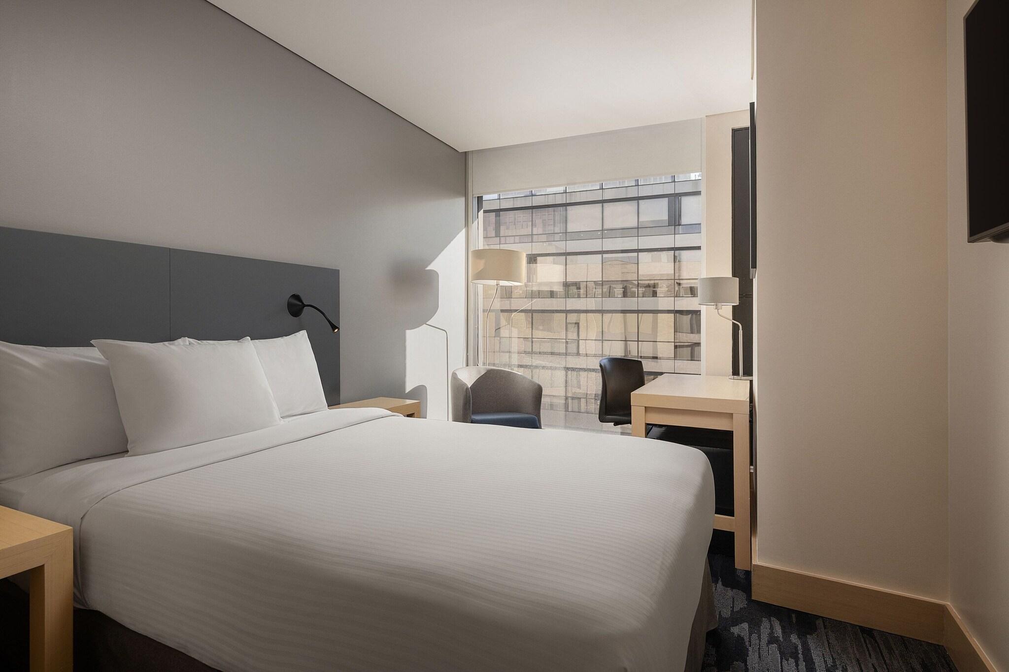 Double Queen Size Bed