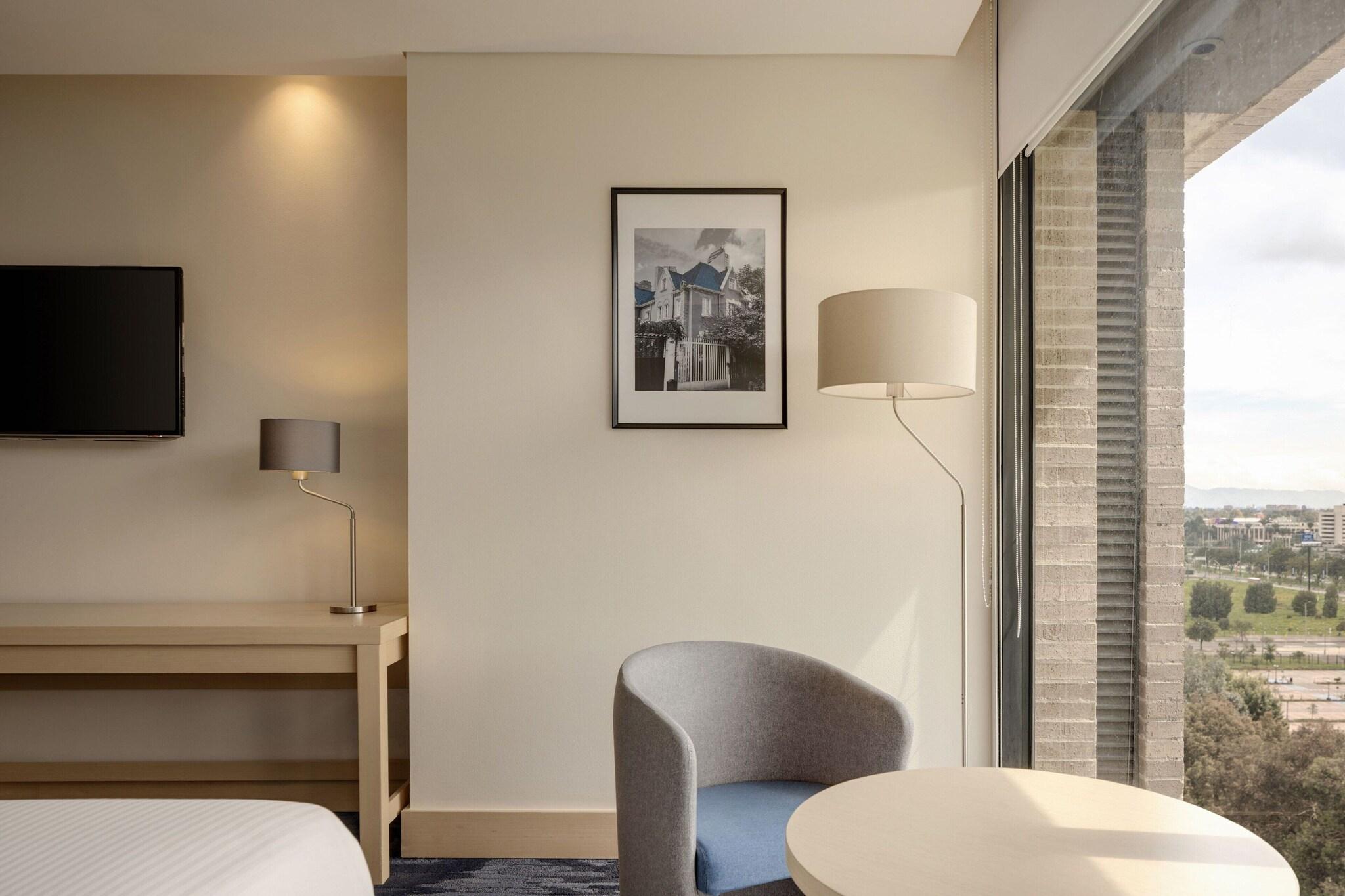 Double Premium King Bed
