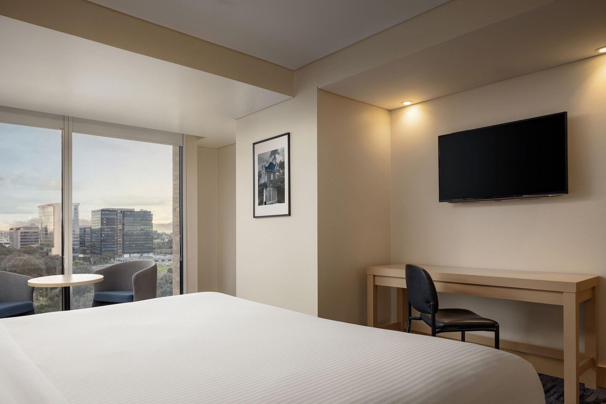 Double Premium King Bed