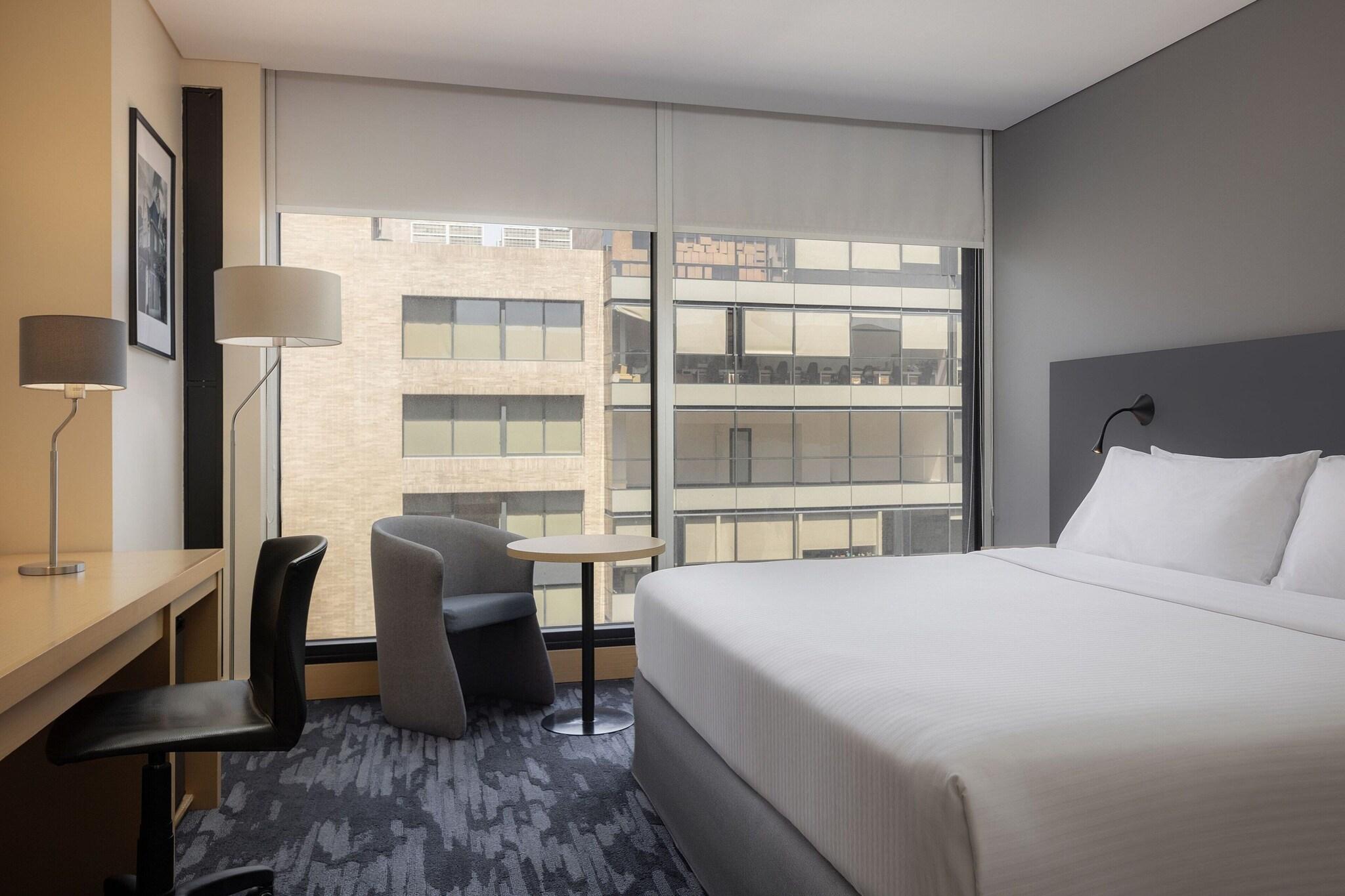 Double Premium King Bed