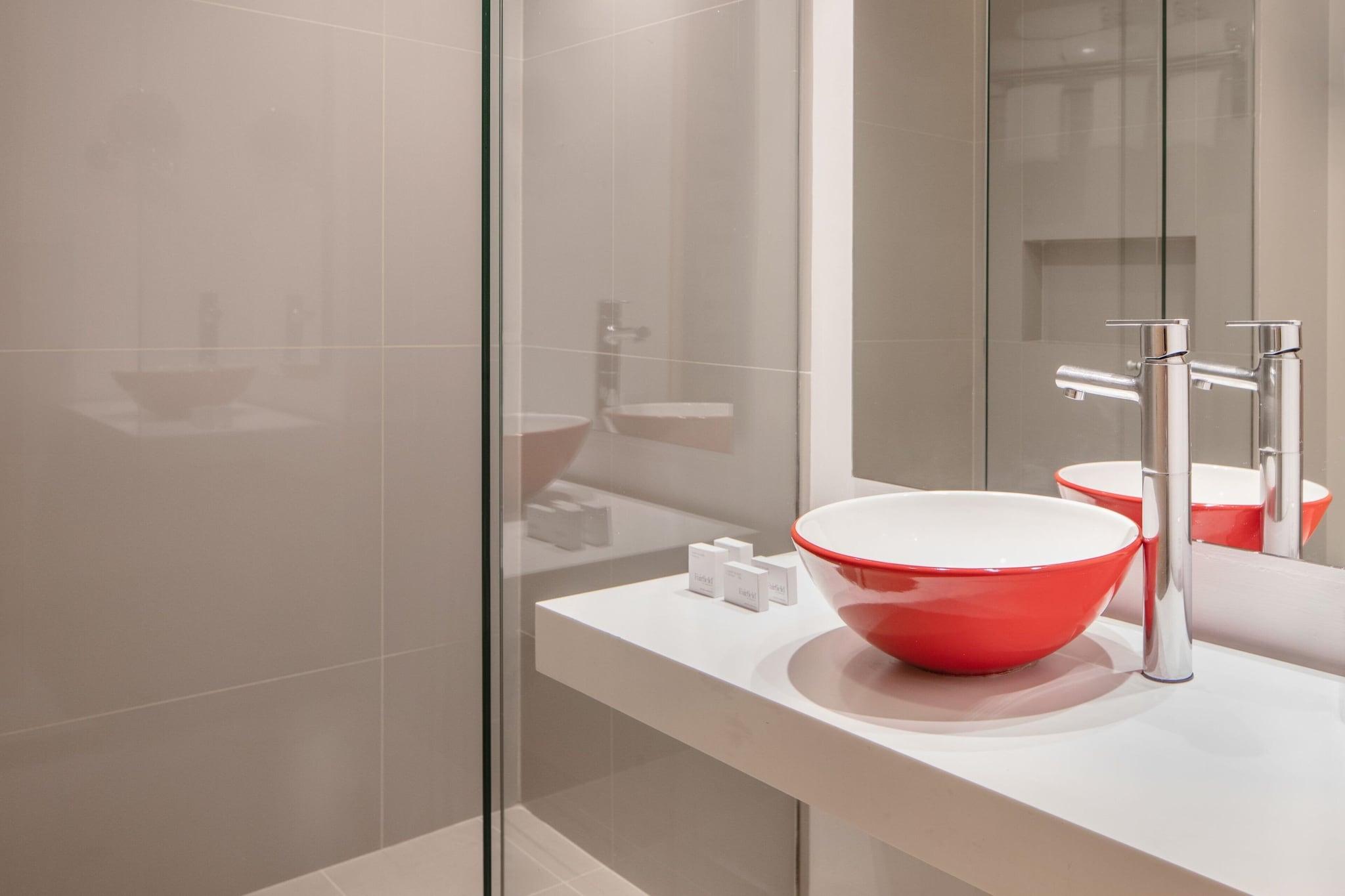 Double Queen Size Bed