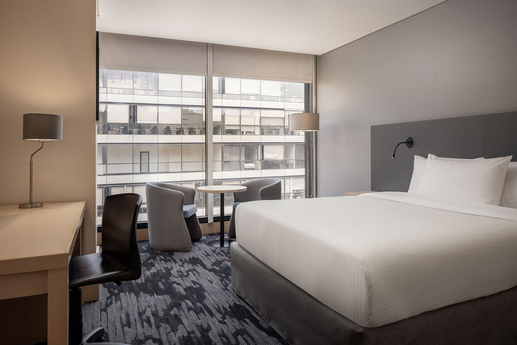 Suite King Bed One Bedroom 
