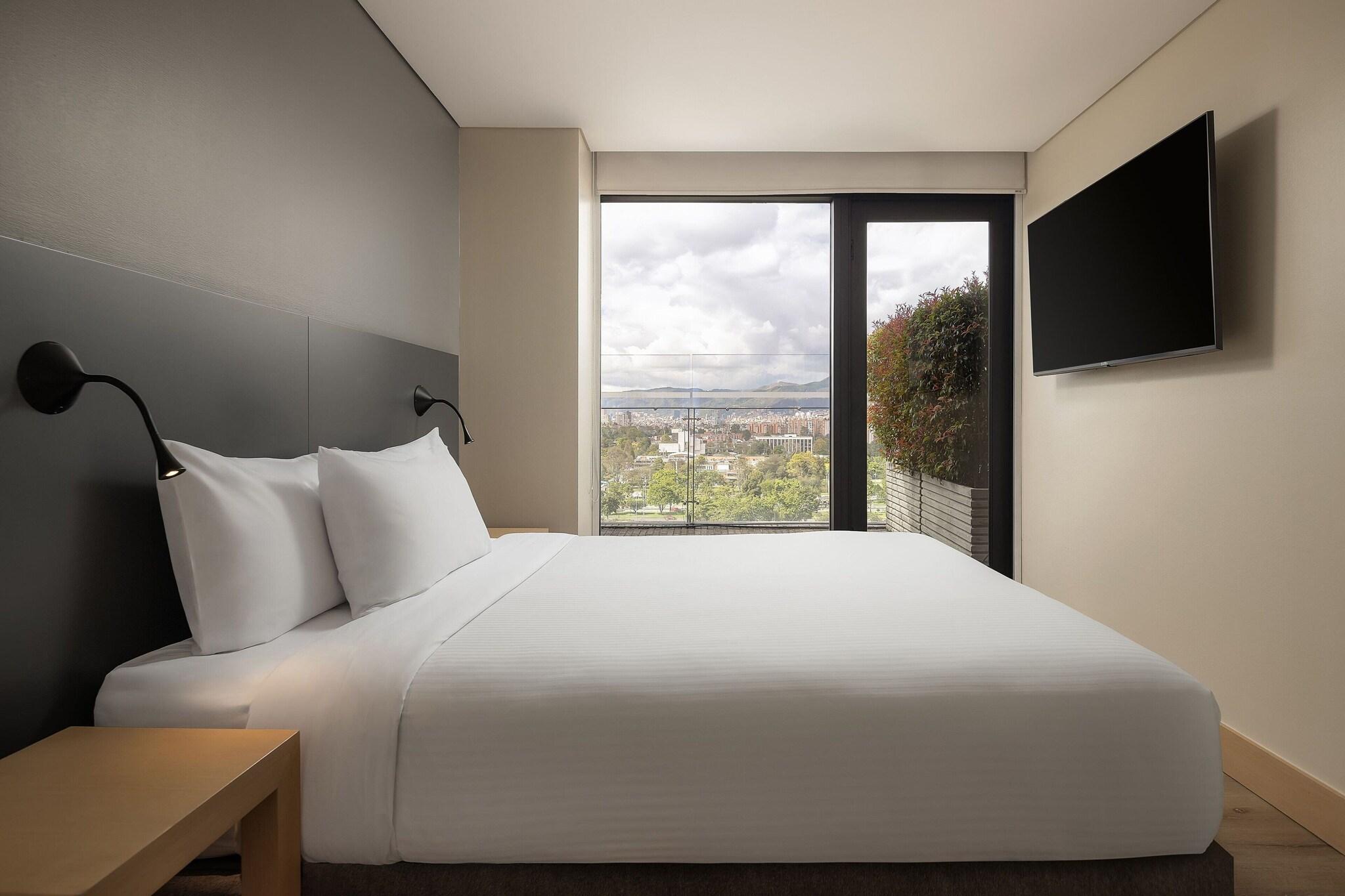 Suite King Bed One Bedroom 