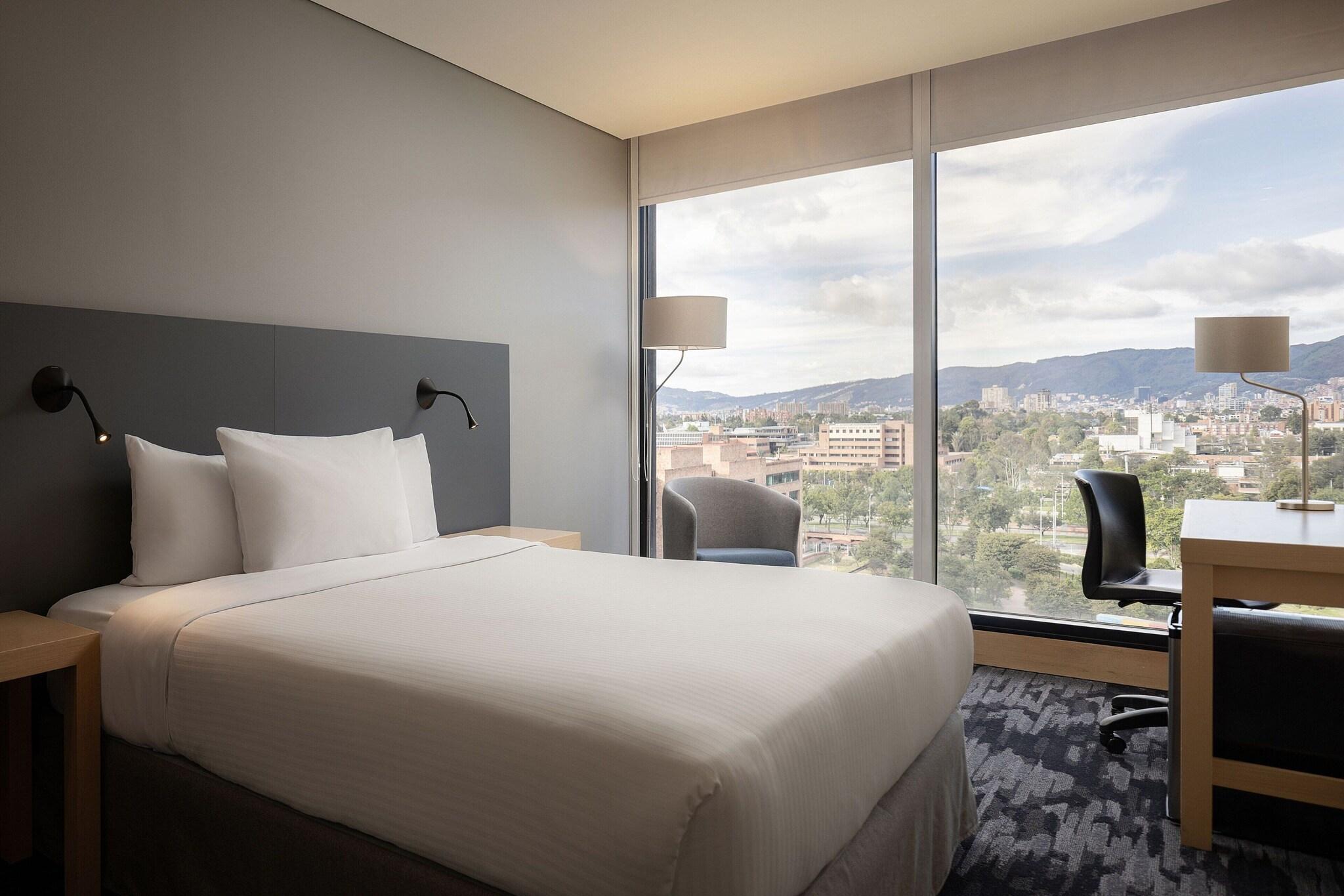 Suite King Bed One Bedroom 