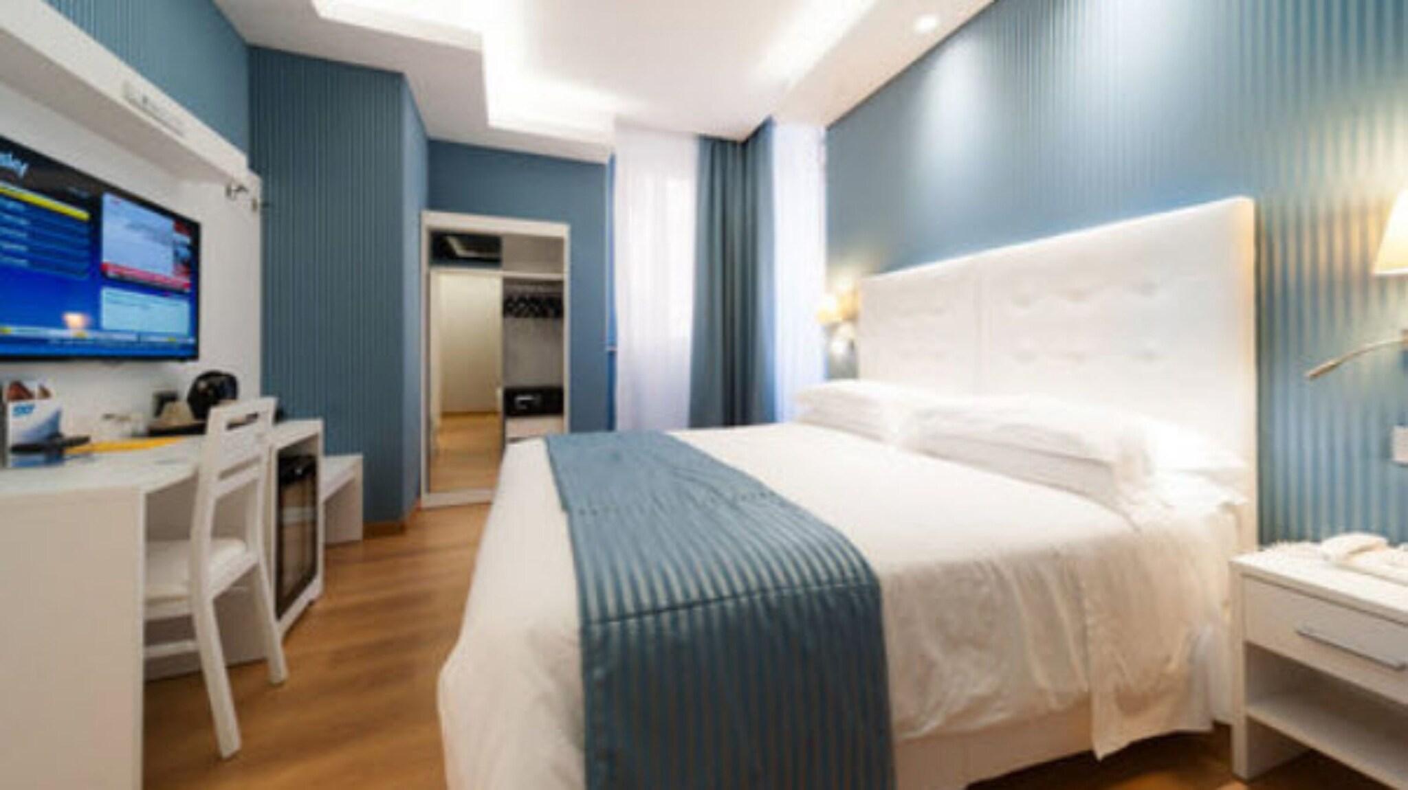 Double Superior King Bed