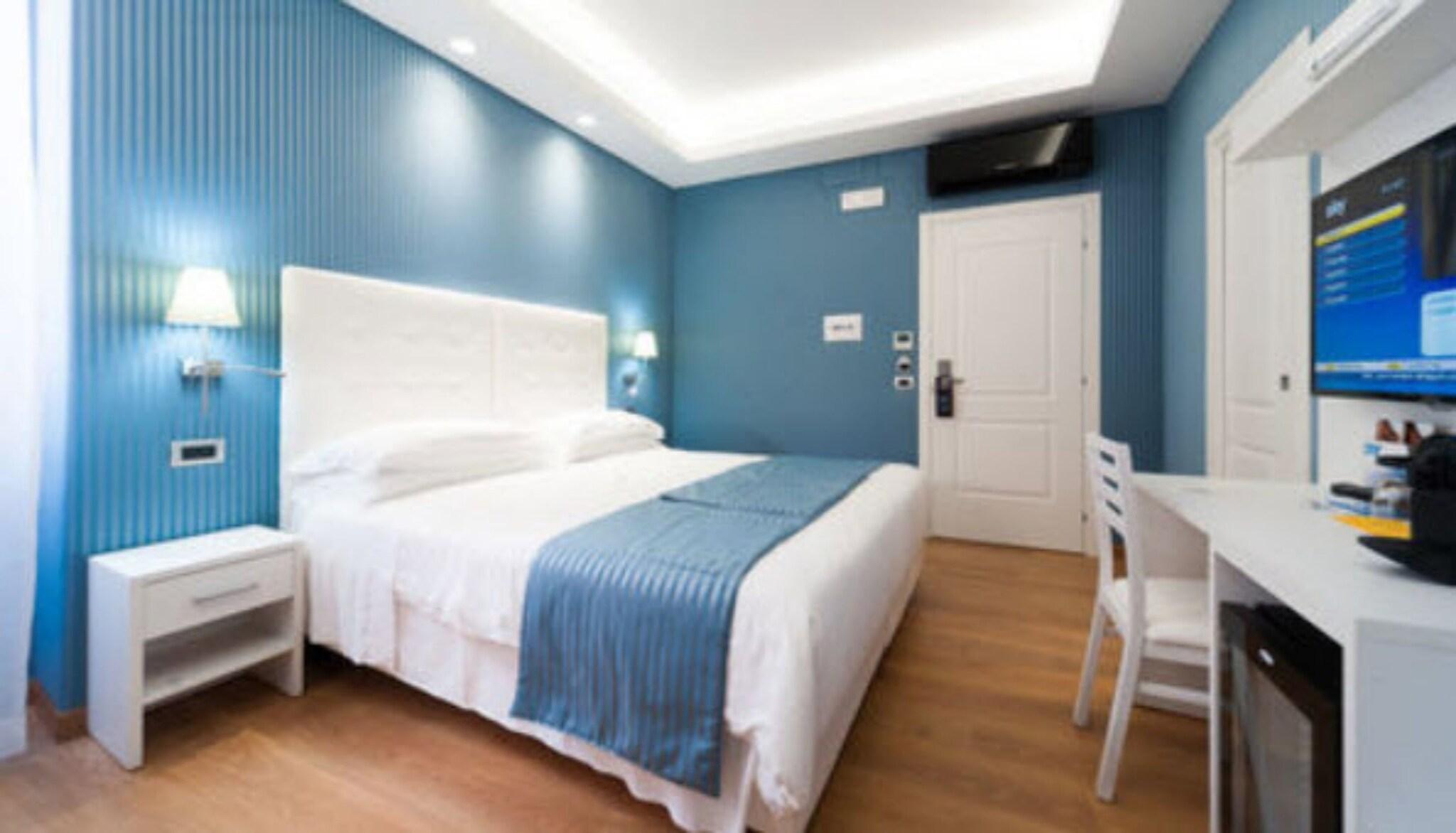 Double Superior King Bed