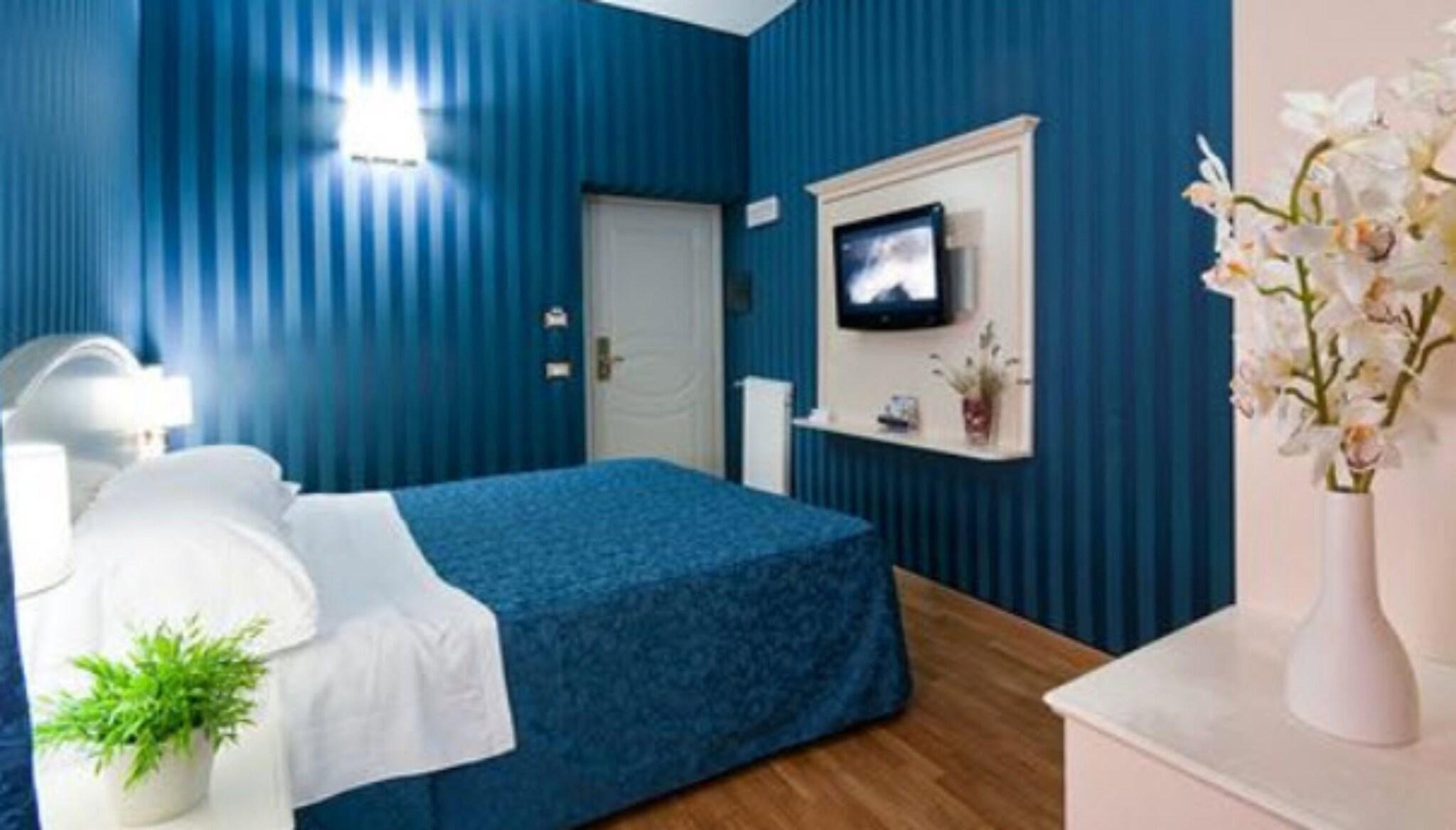 Double Superior King Bed