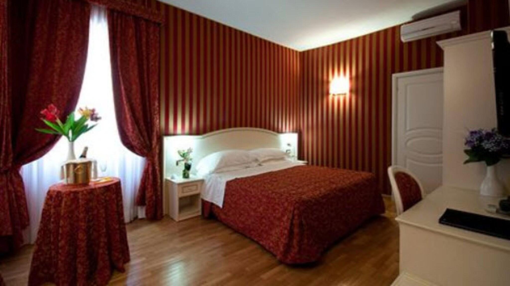 Double Superior King Bed