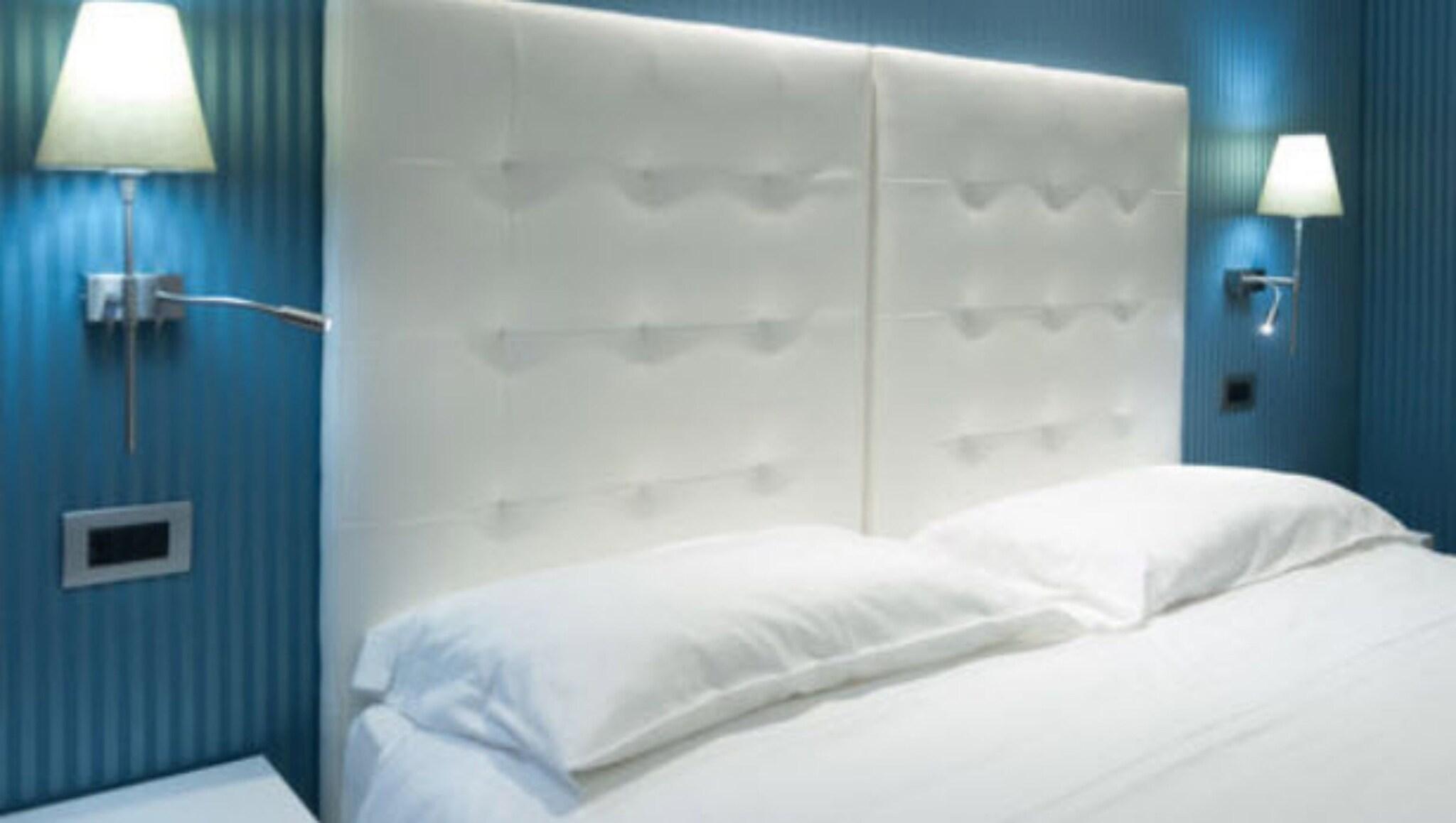 Double Superior King Bed