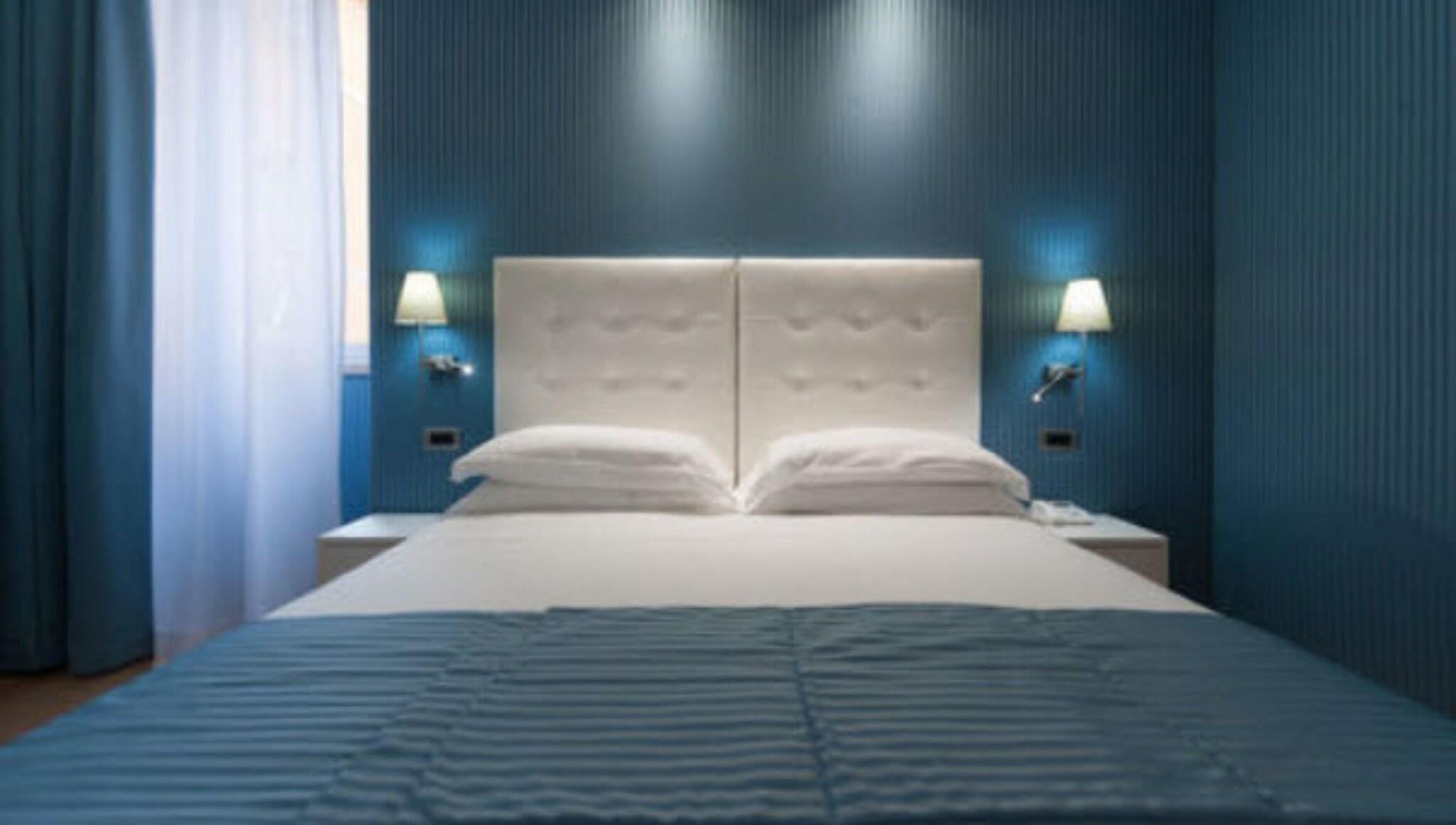 Double Superior King Bed