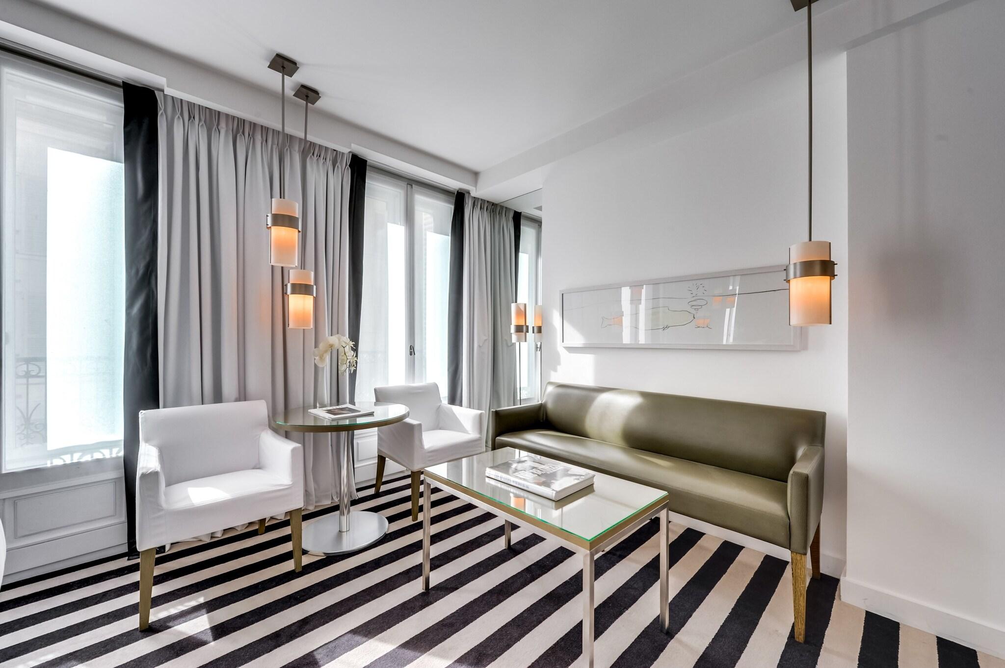 Junior Suite Three Beds