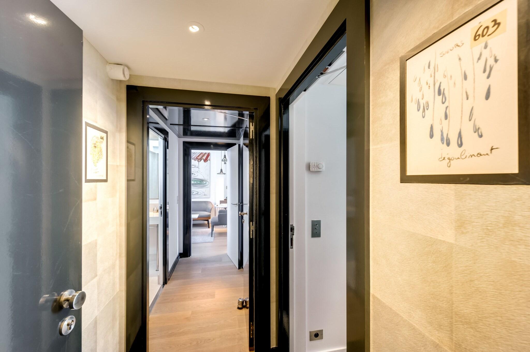 Junior Suite Three Beds