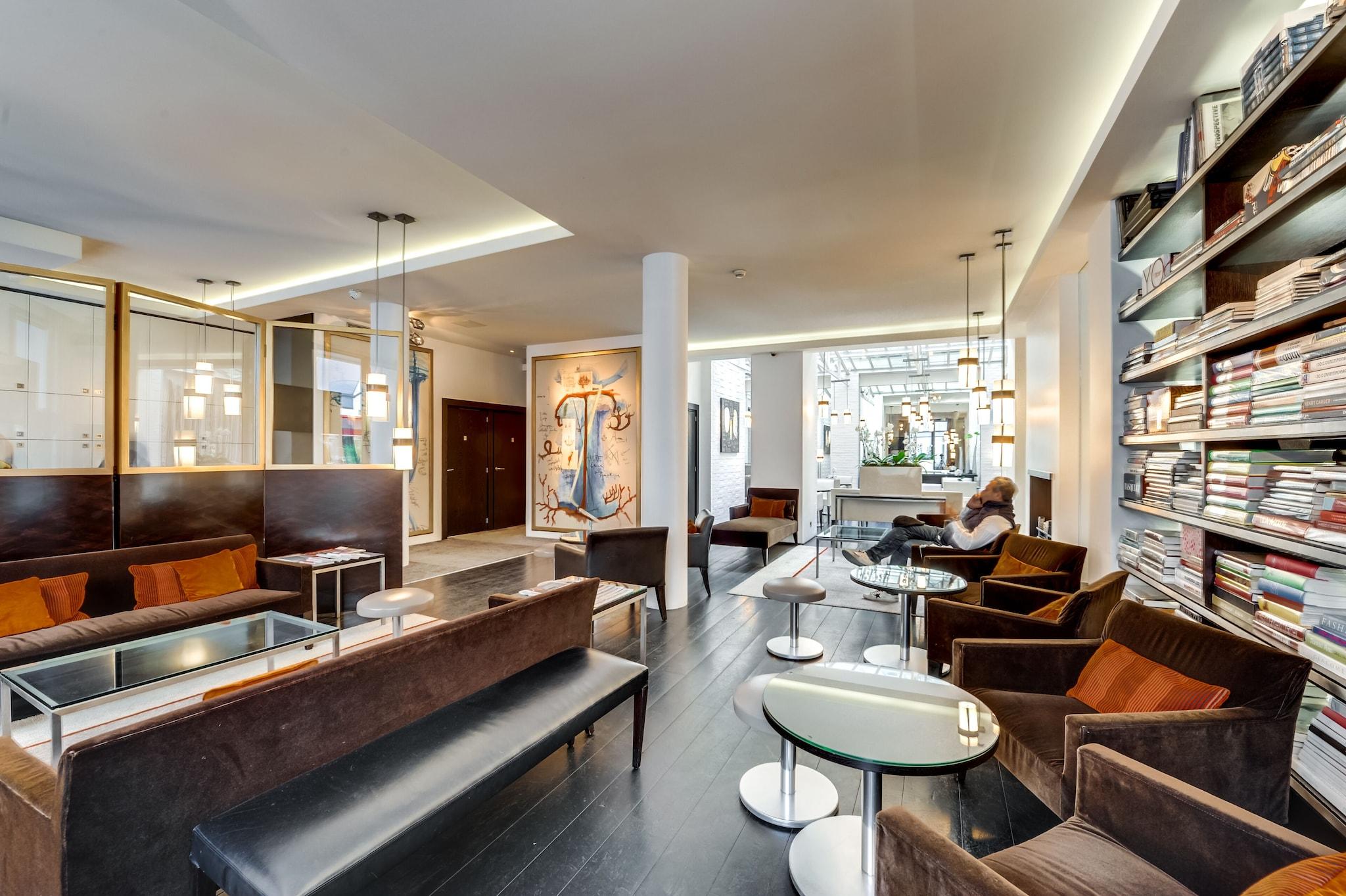 Junior Suite Three Beds