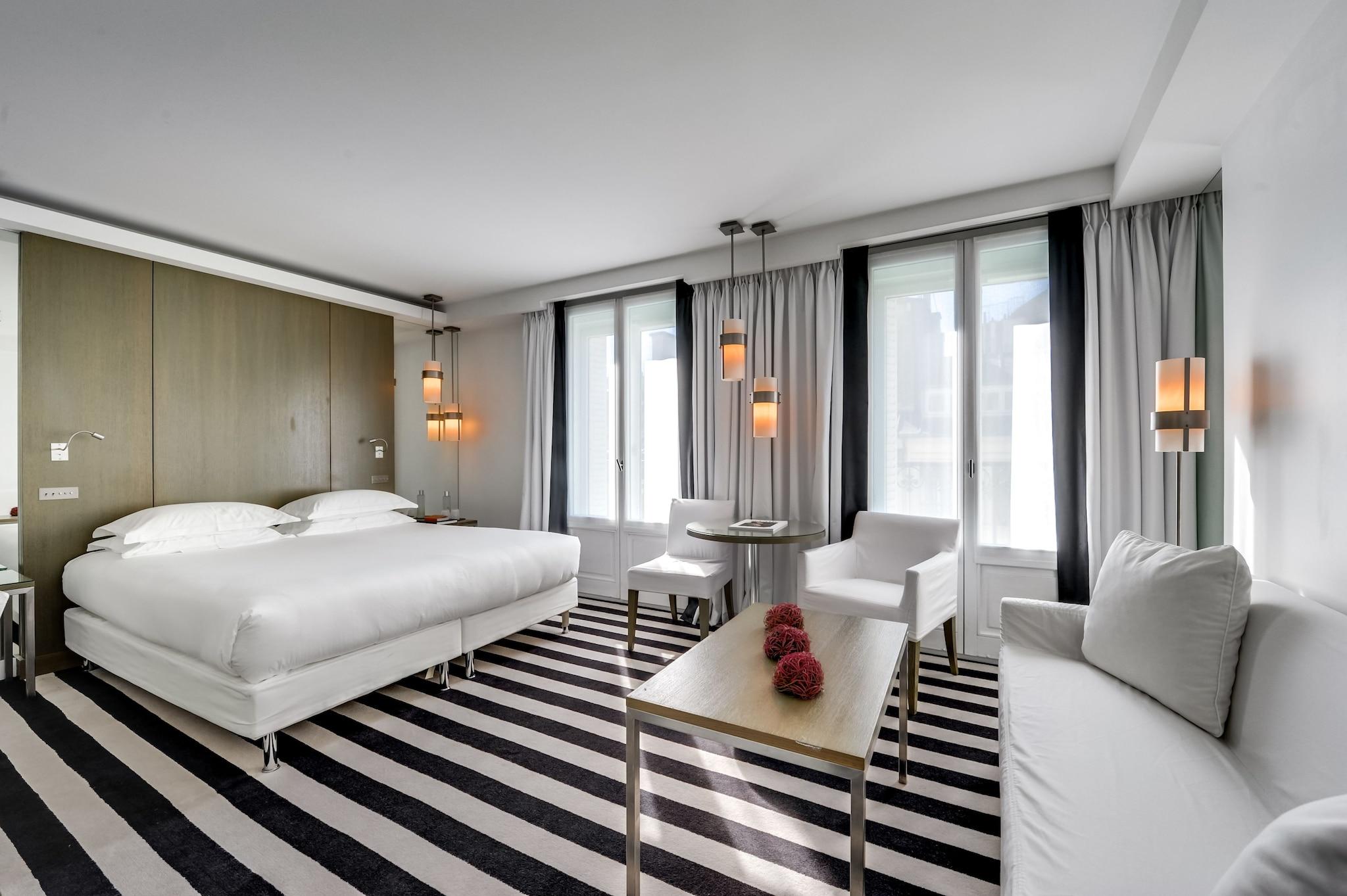 Junior Suite Three Beds