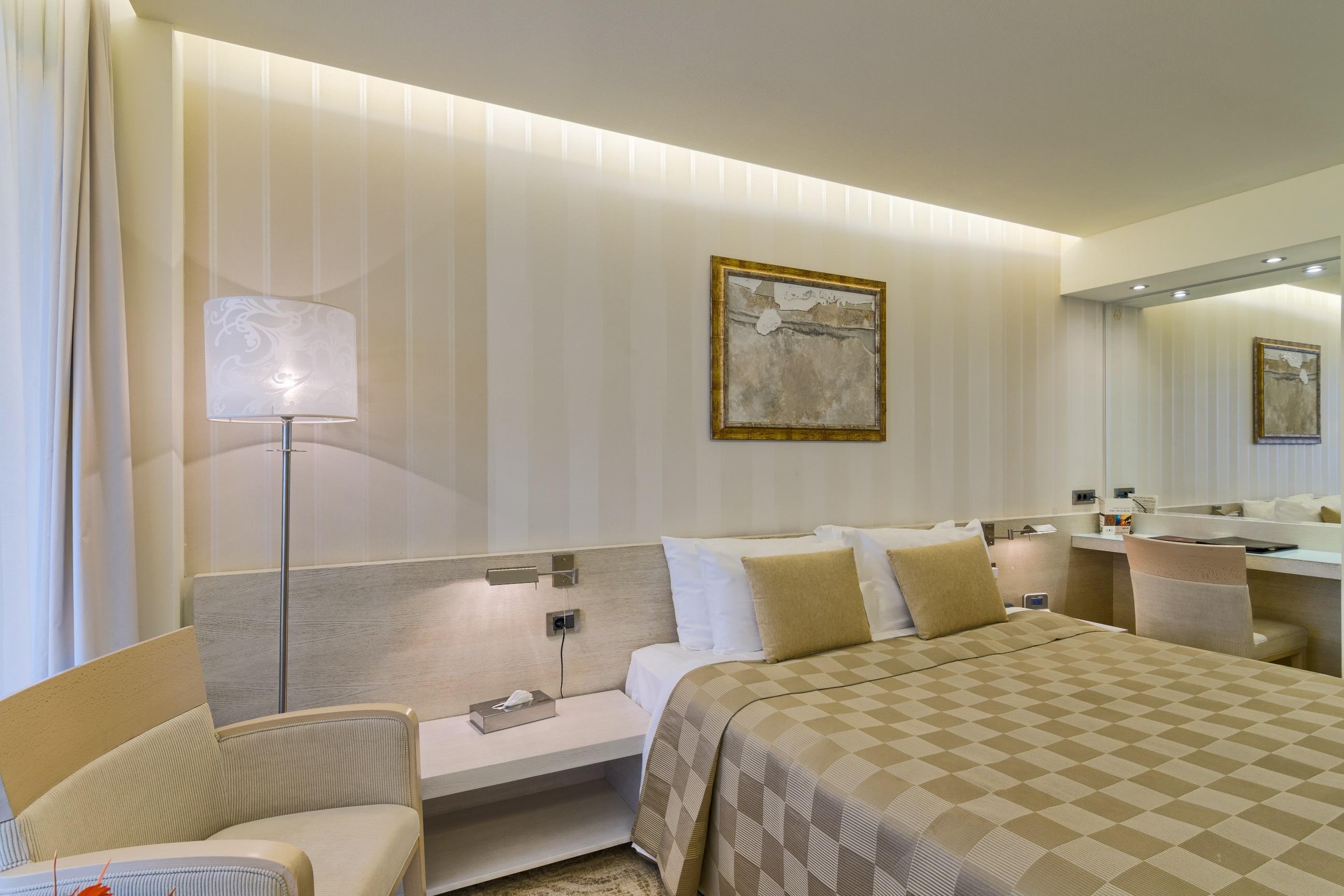 Double Single with Balcony