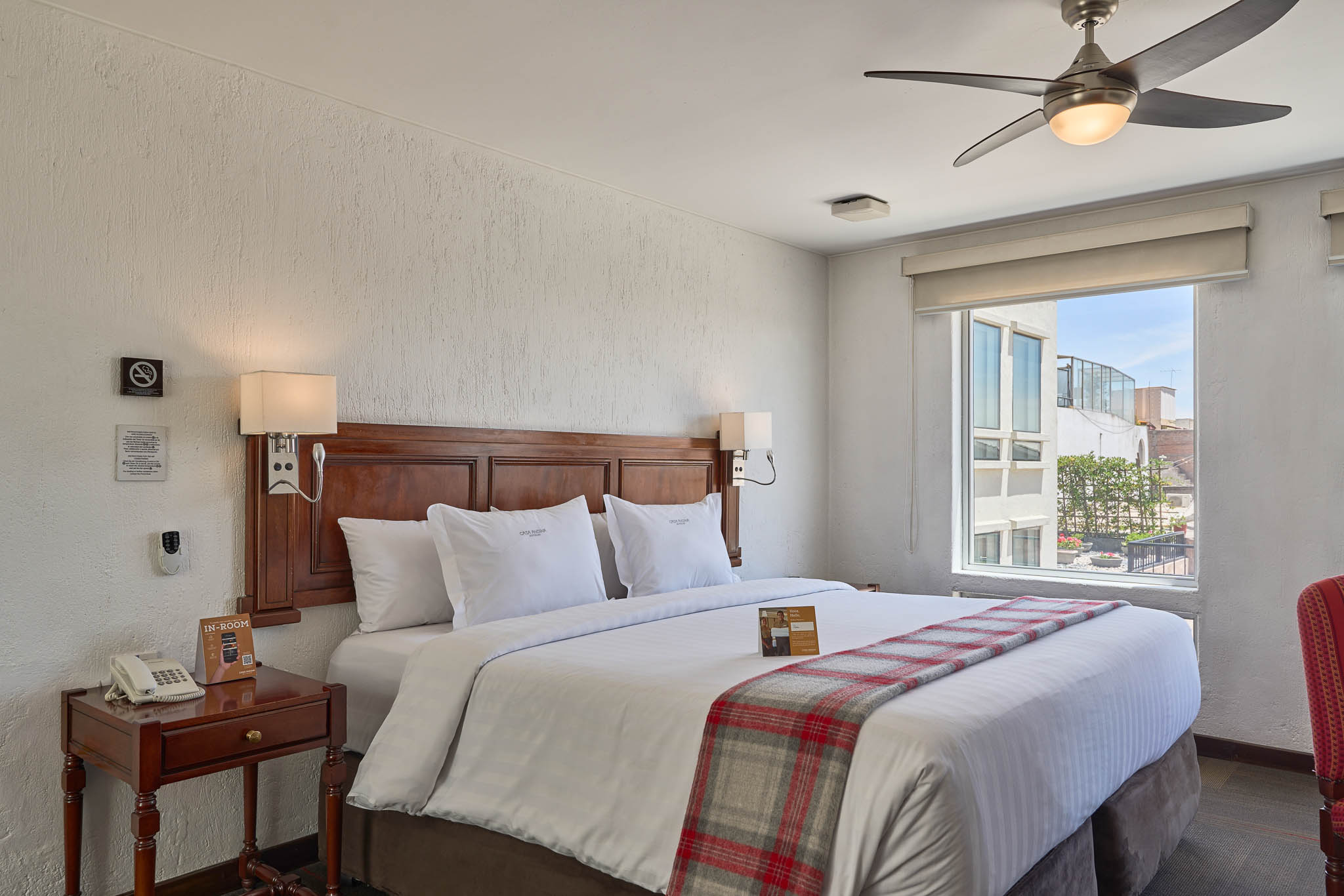 Junior Suite King Size Bed