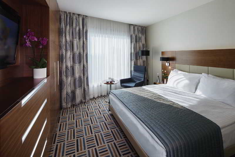 Room Deluxe King Bed