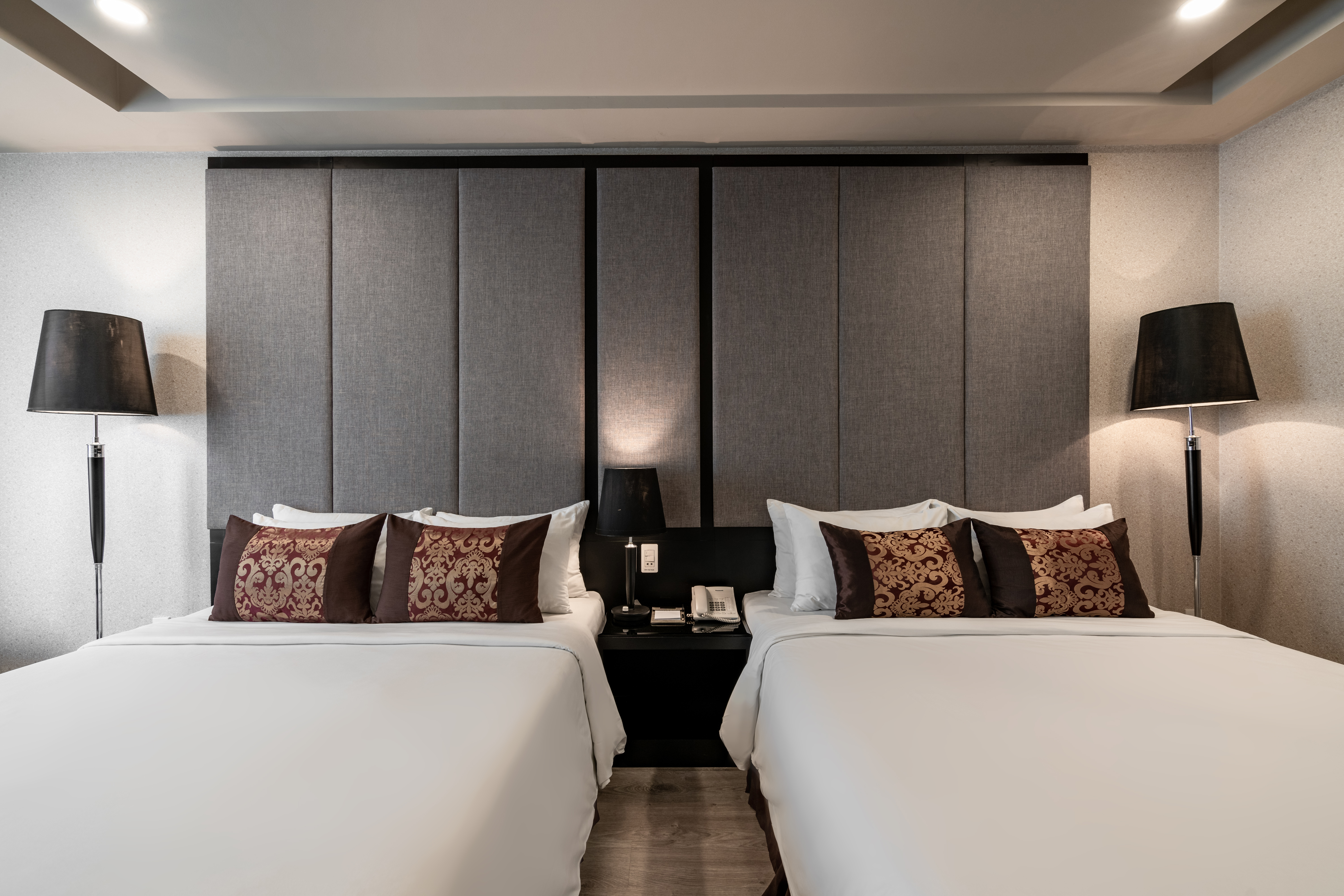 Family Room Two Beds