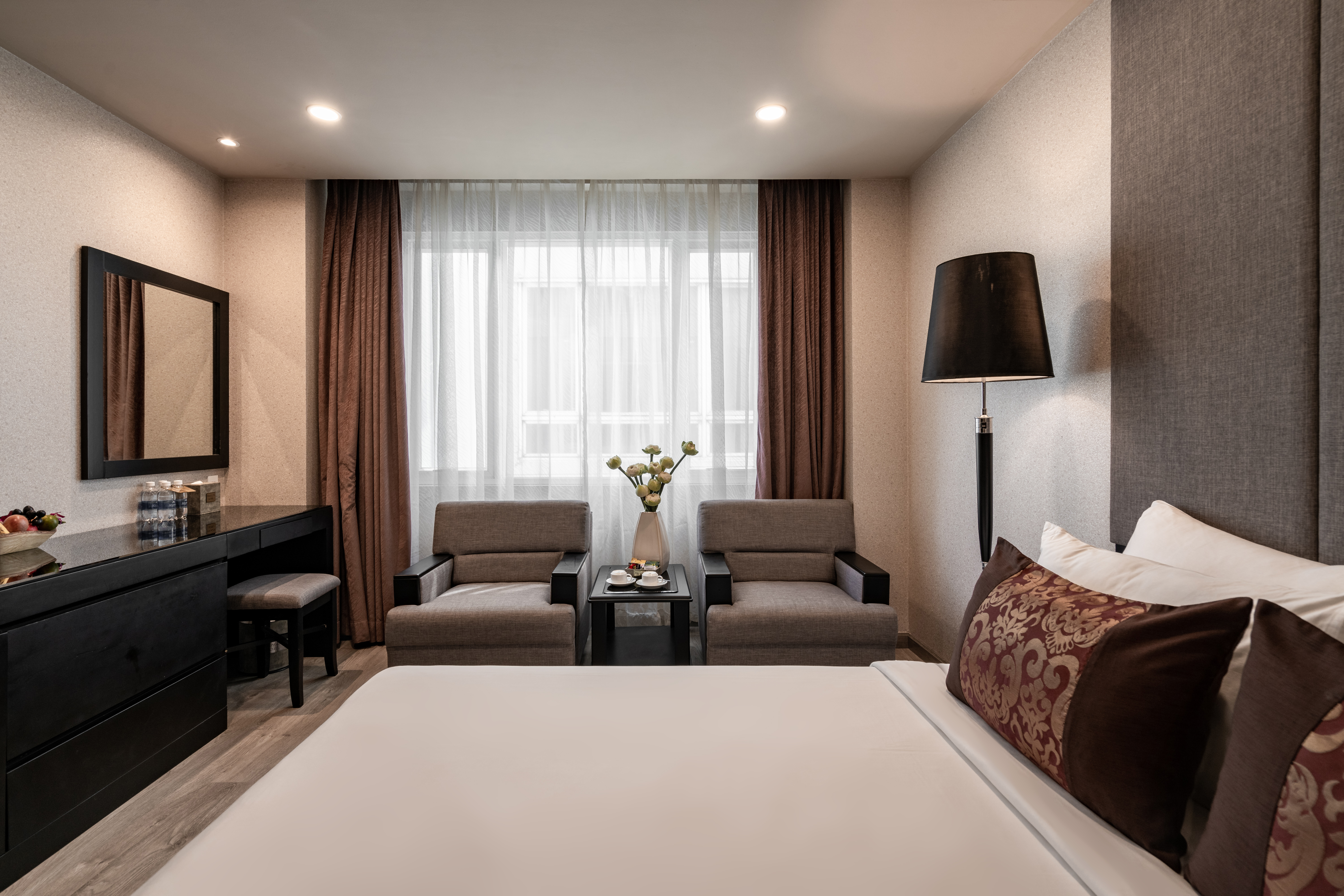 Family Room Two Beds