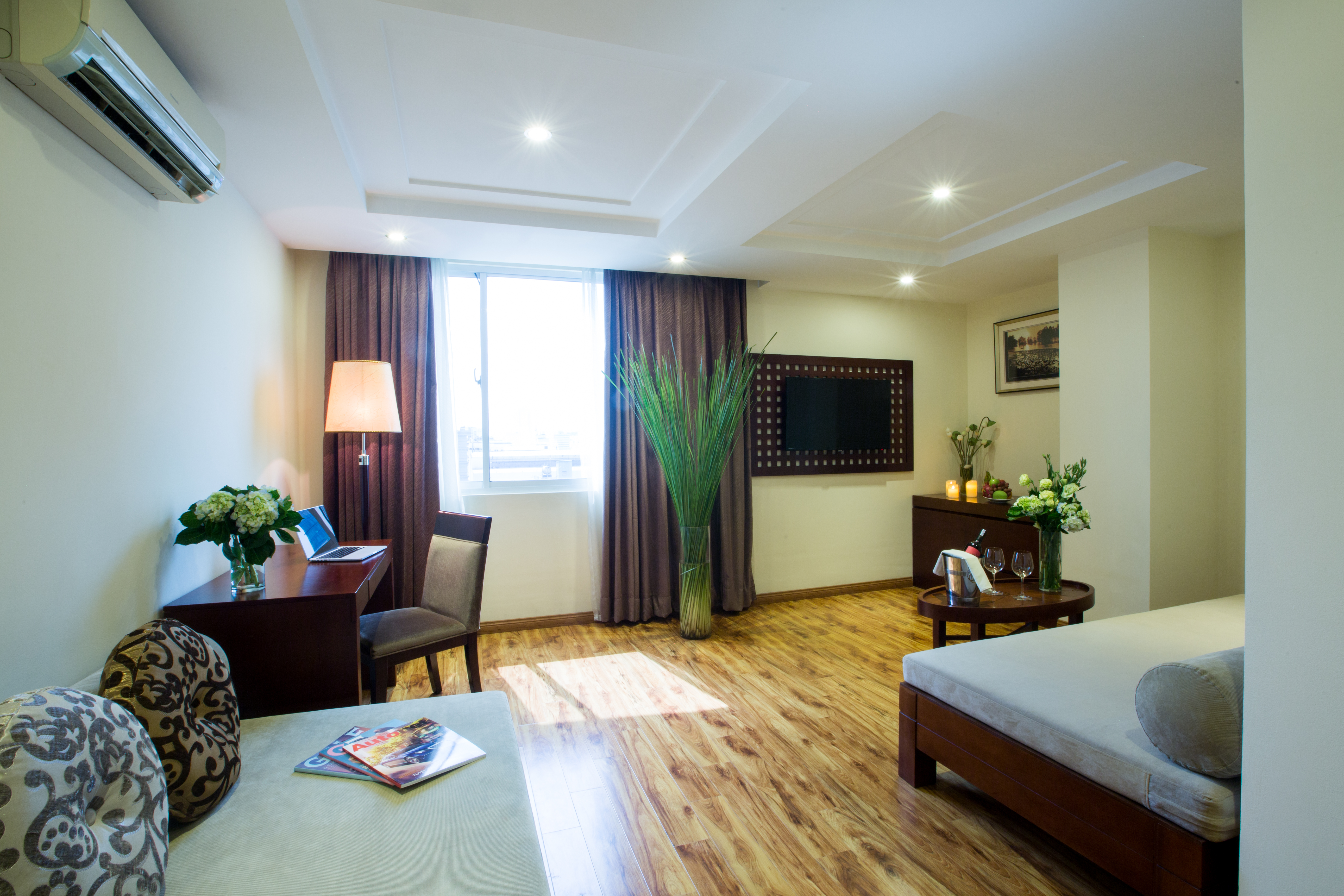 Suite with Double Bed