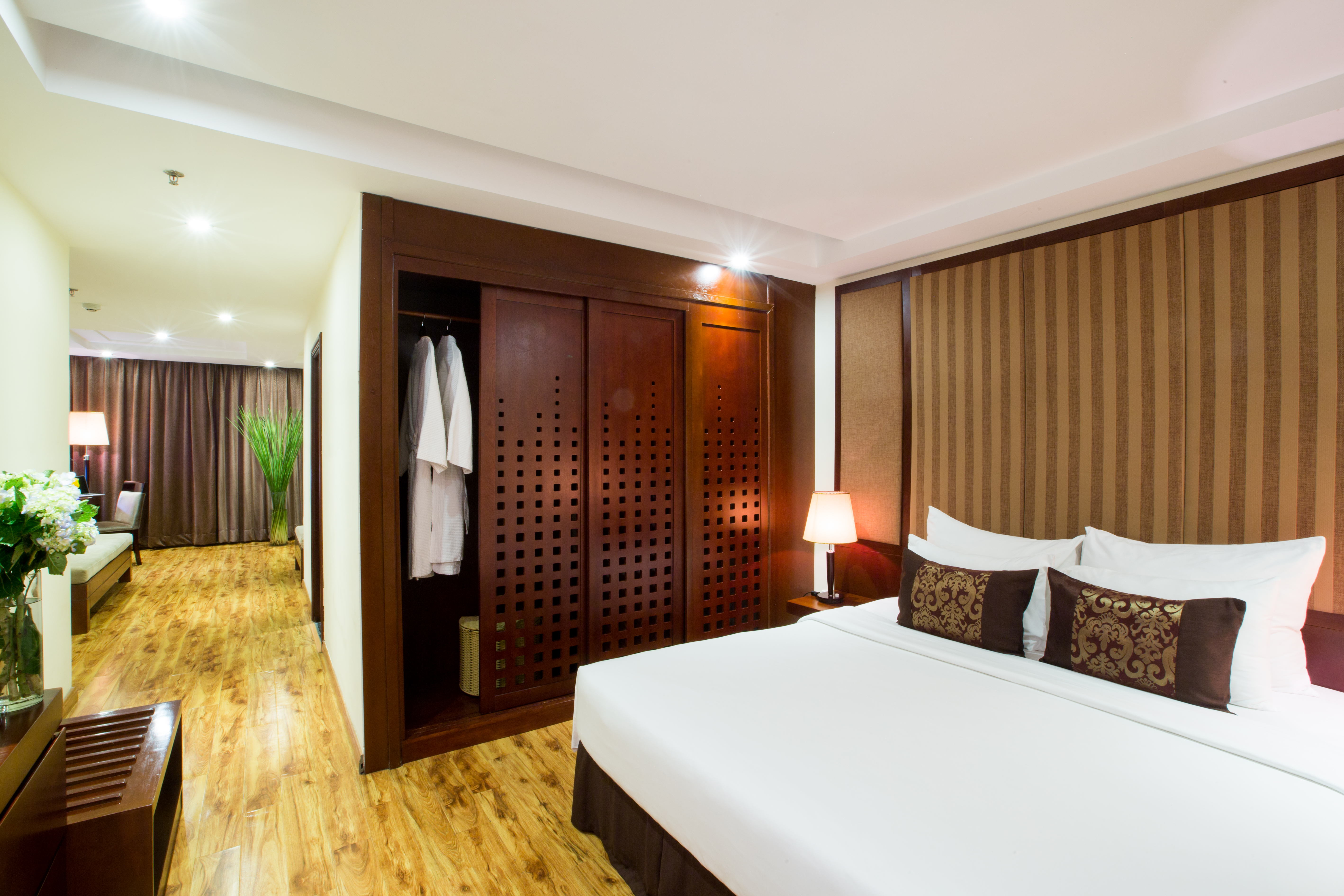 Suite with Double Bed