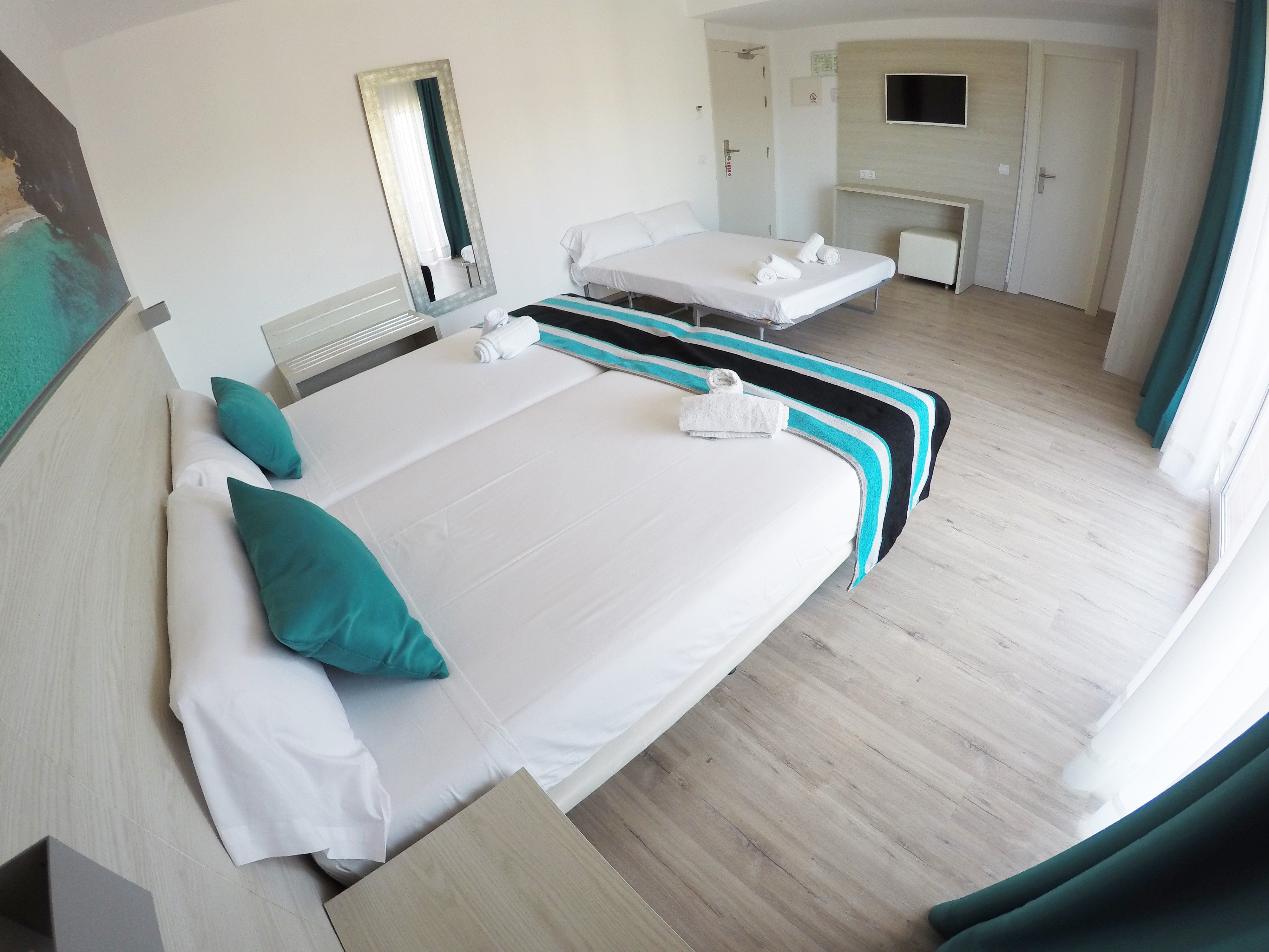 Junior Suite Capacity 3