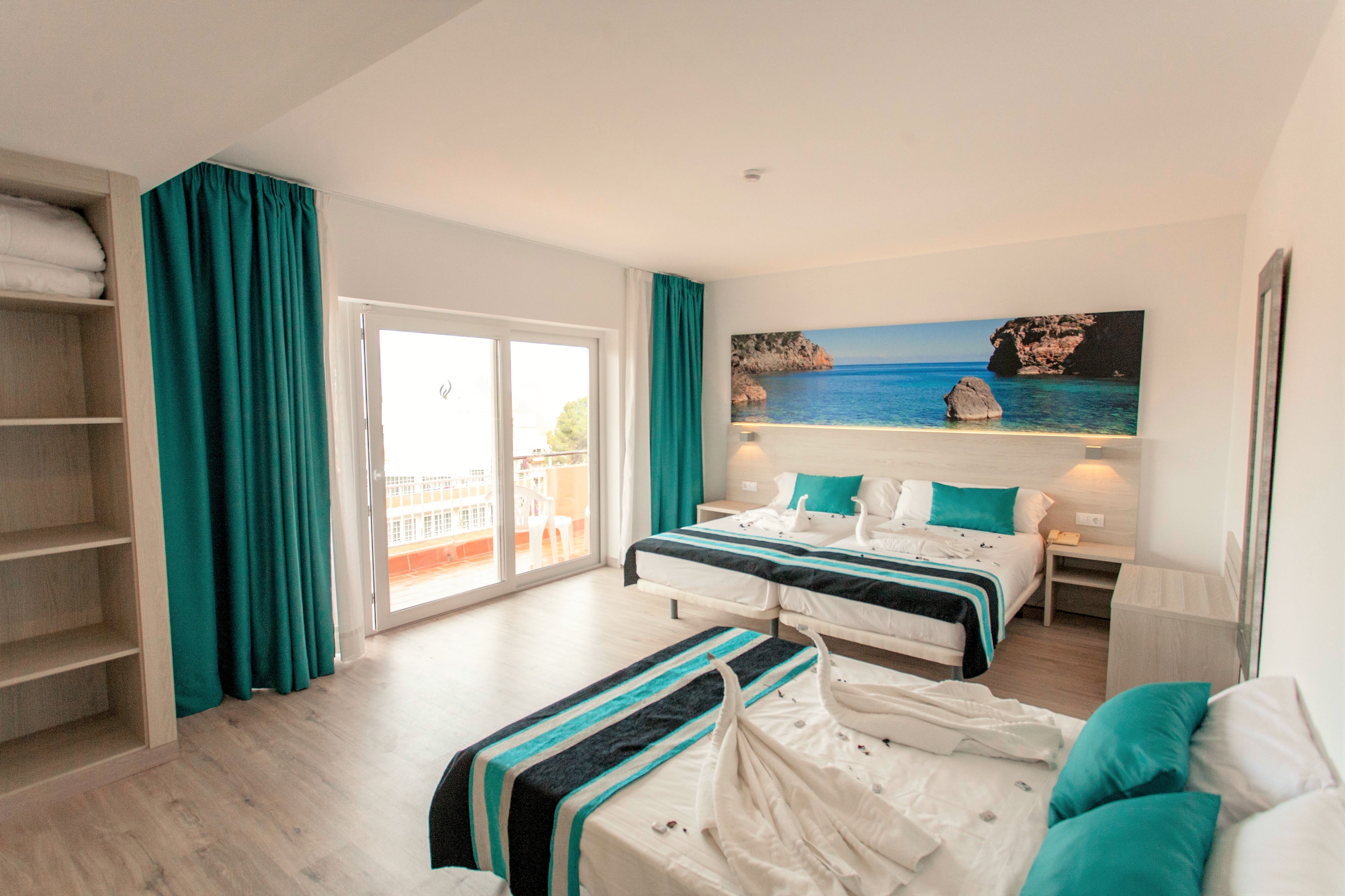 Junior Suite Capacity 3