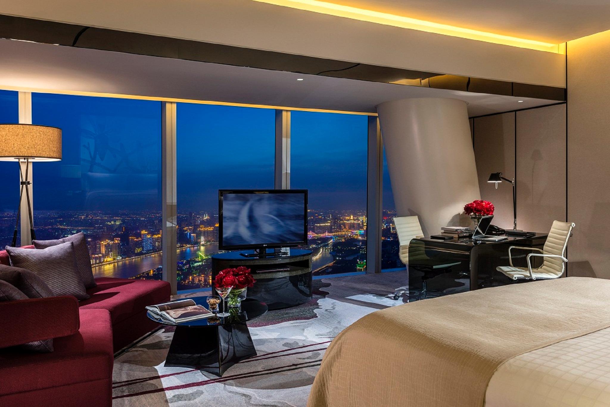 Suite Deluxe River View