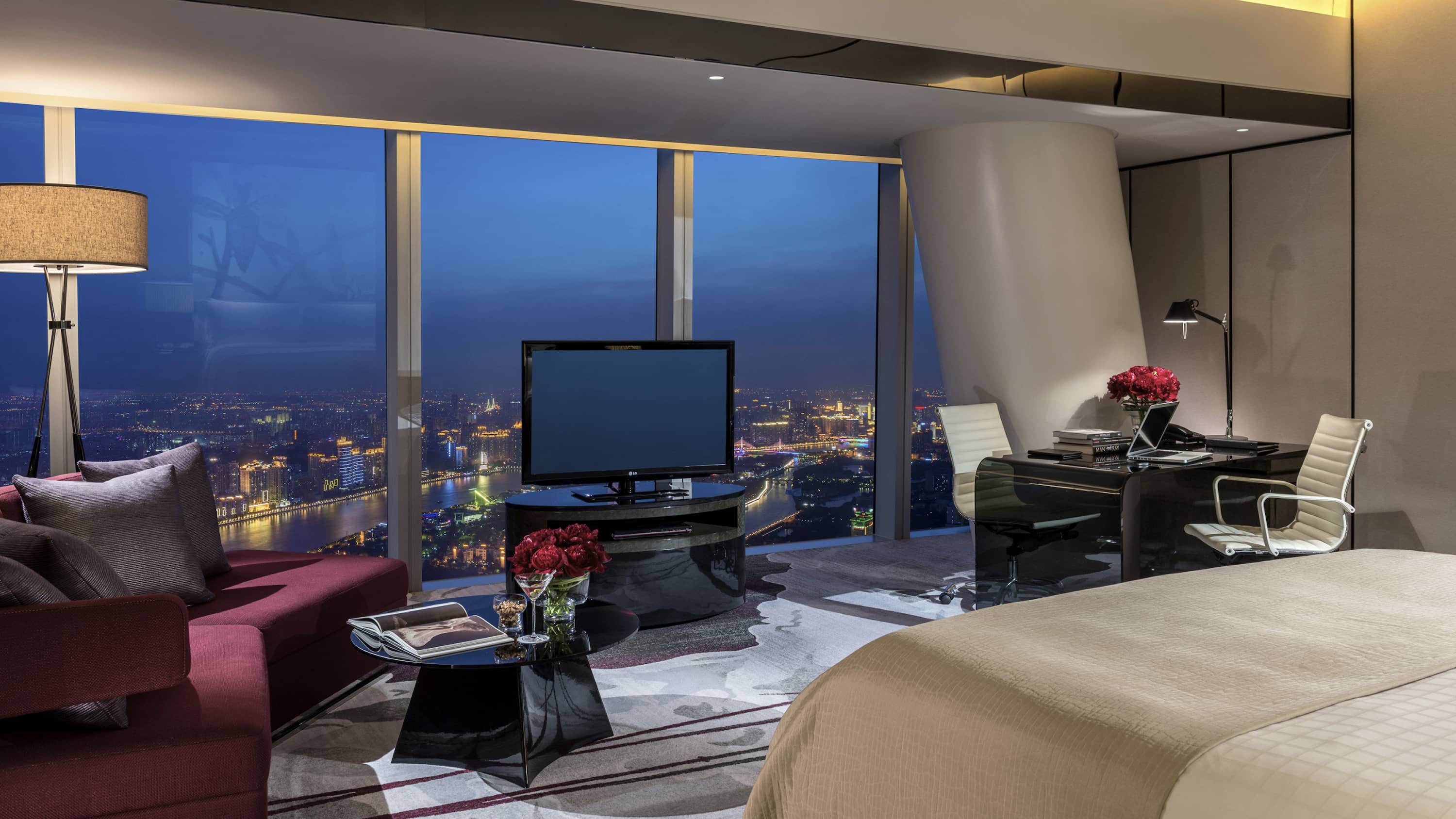 Double Deluxe River View