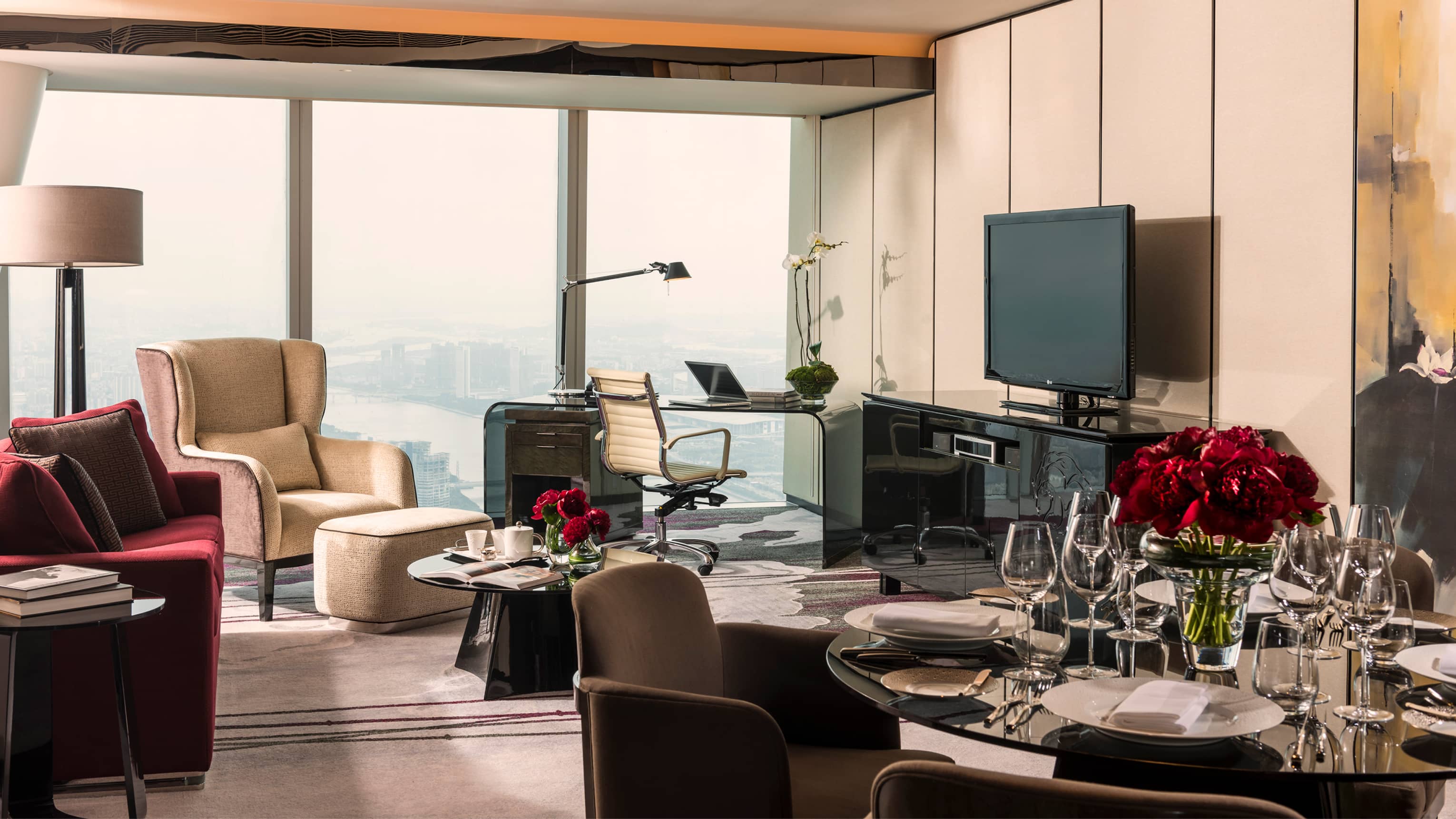 Suite Deluxe One Bedroom