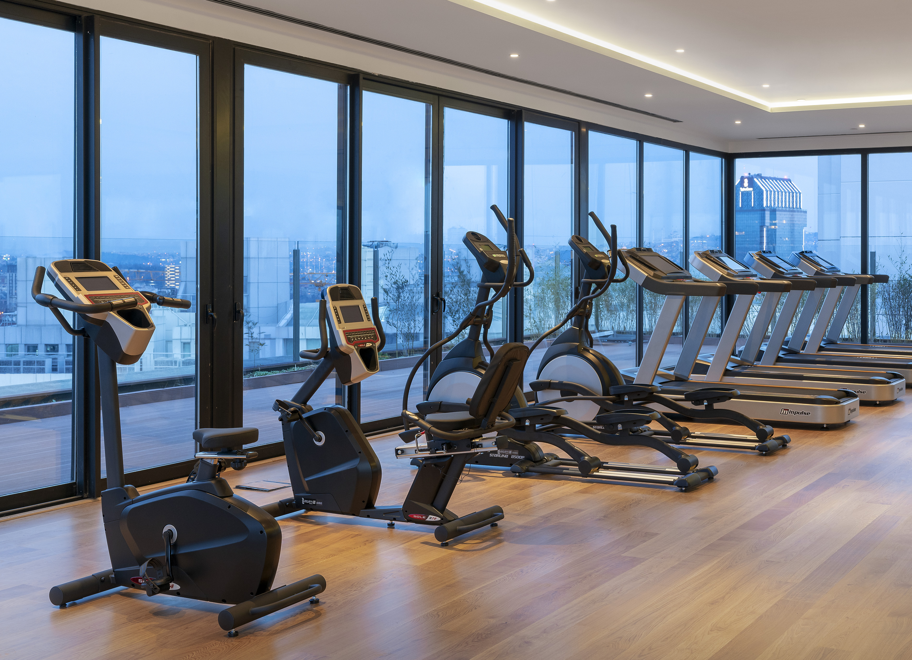 Sports and Entertainment