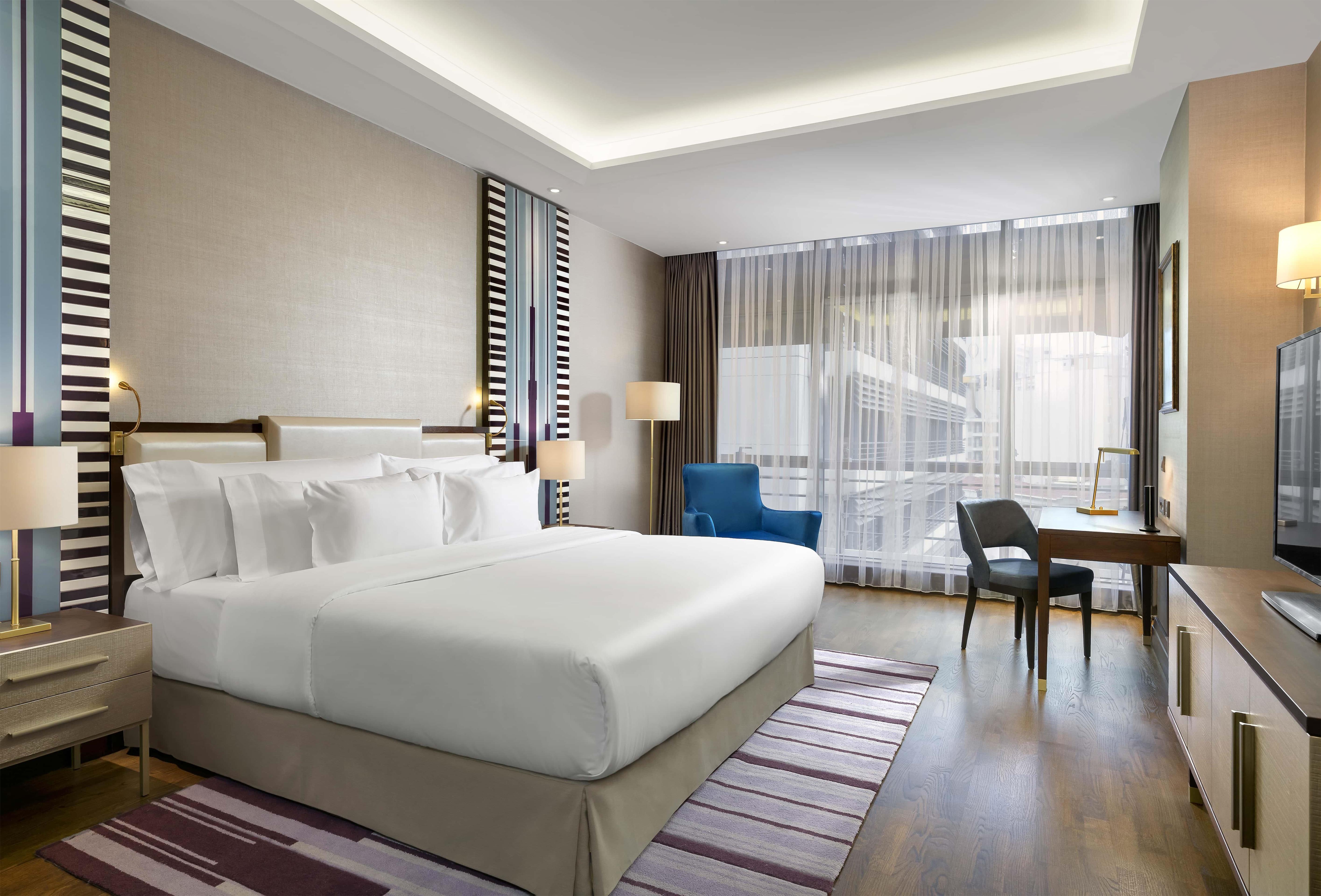 Suite Penthouse Deluxe