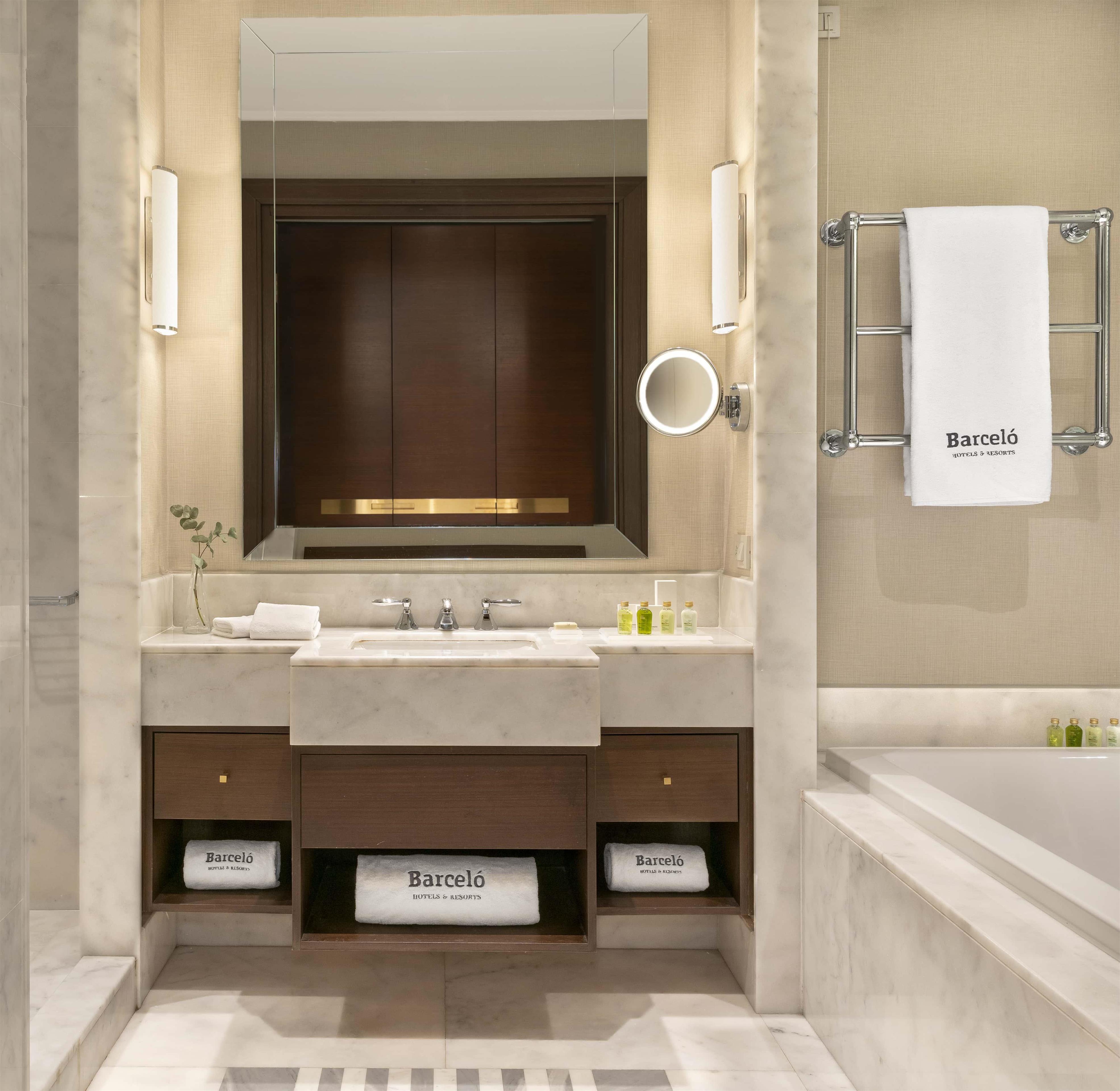 Suite Penthouse Deluxe