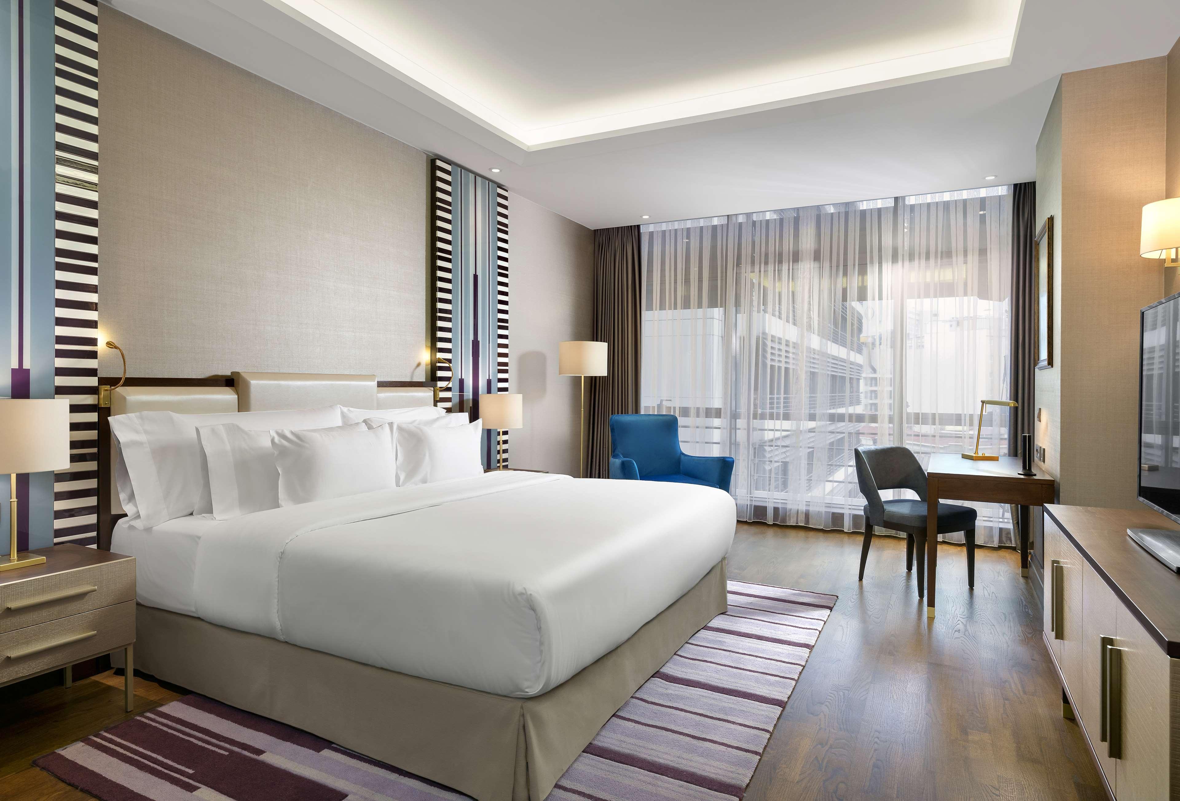 Suite Penthouse Deluxe