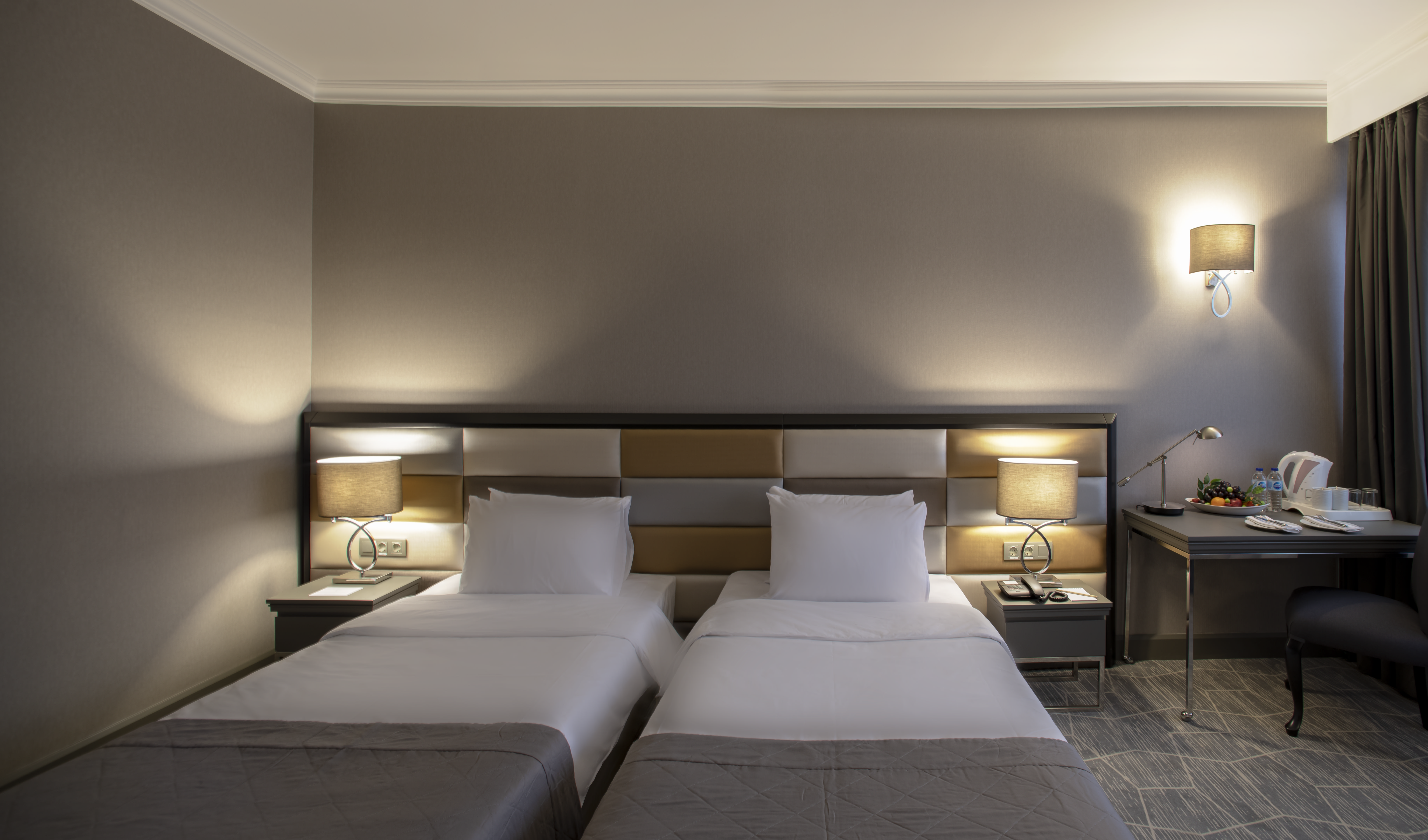 Room Economy