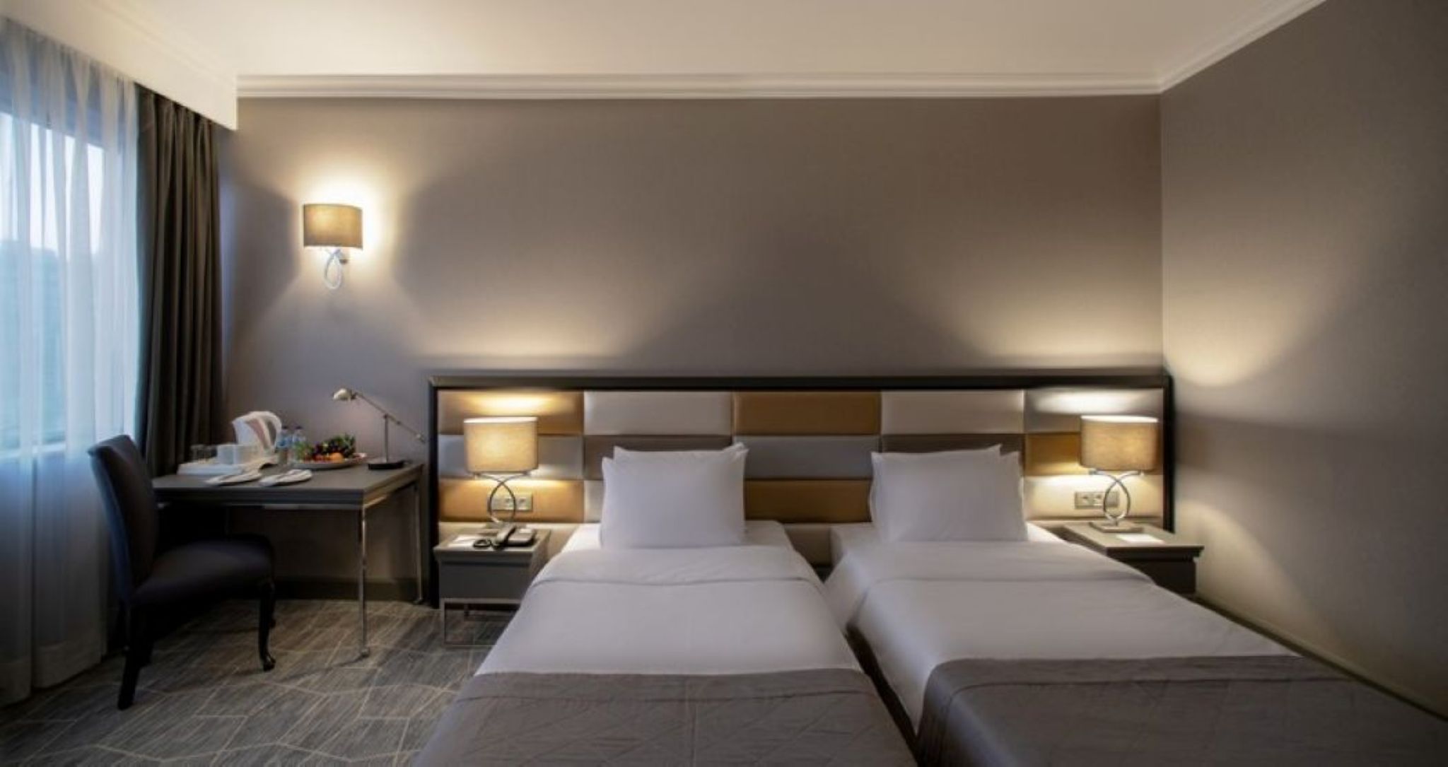Room Economy