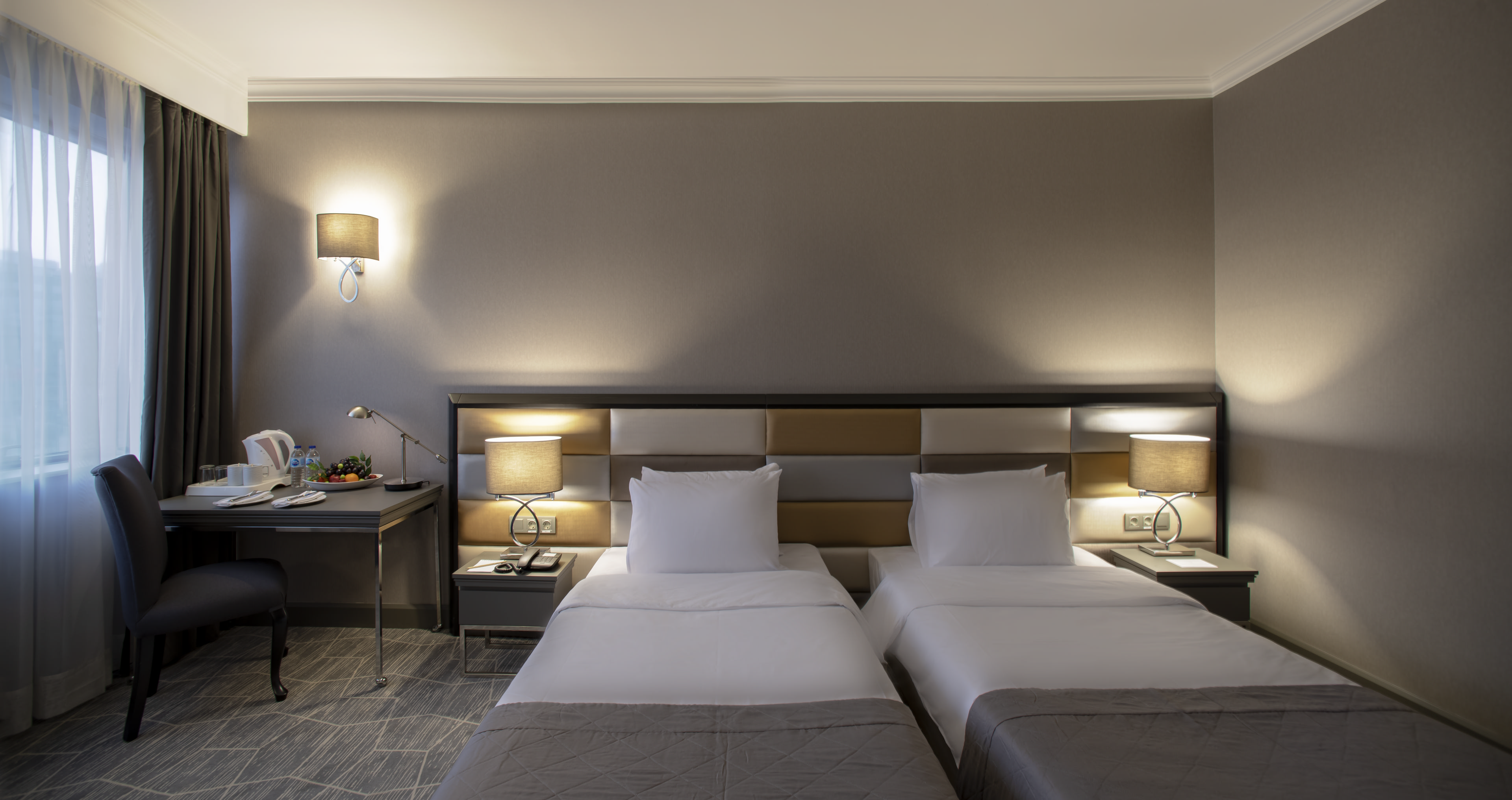 Double or Twin Superior