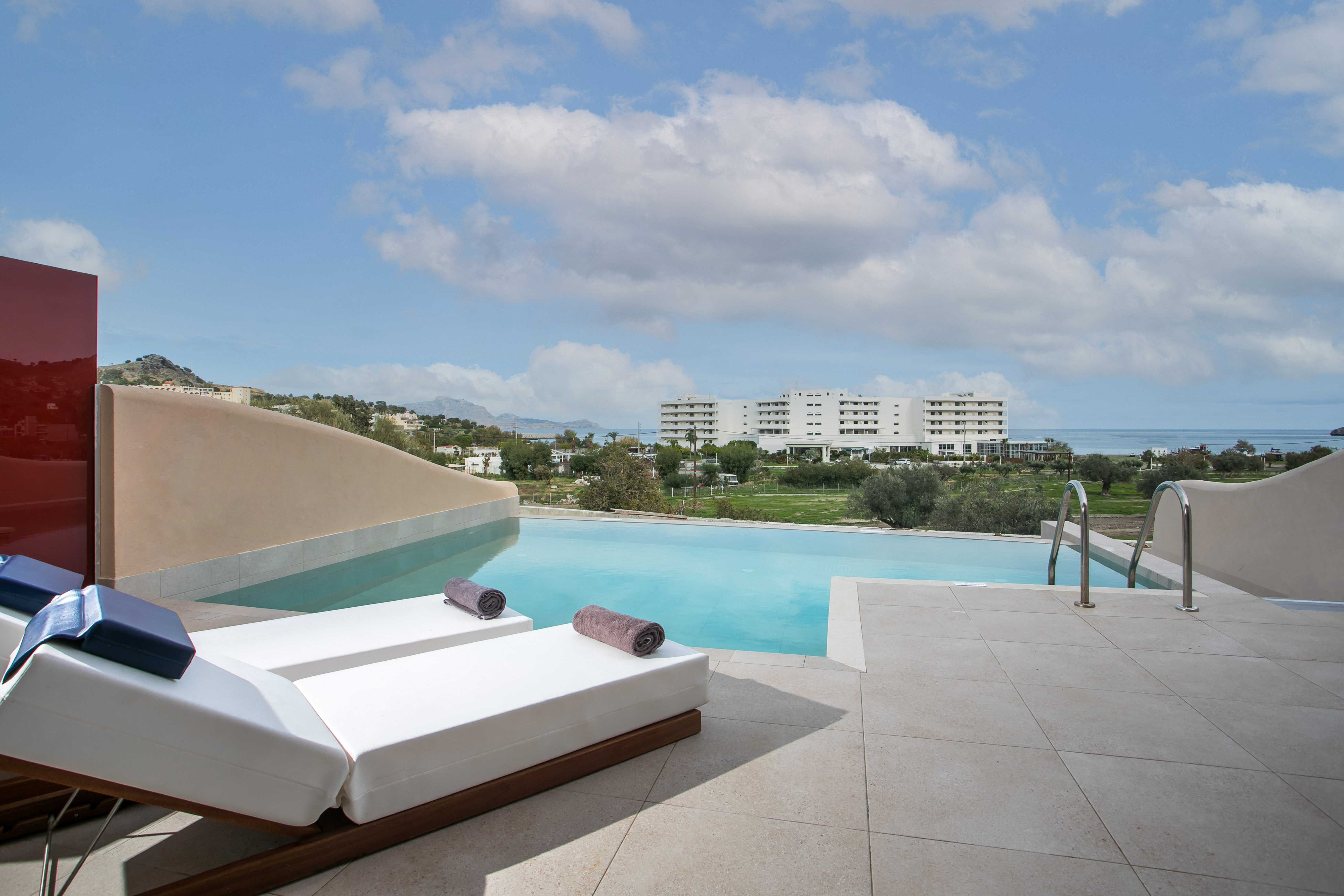 Suite Superior with Private Pool