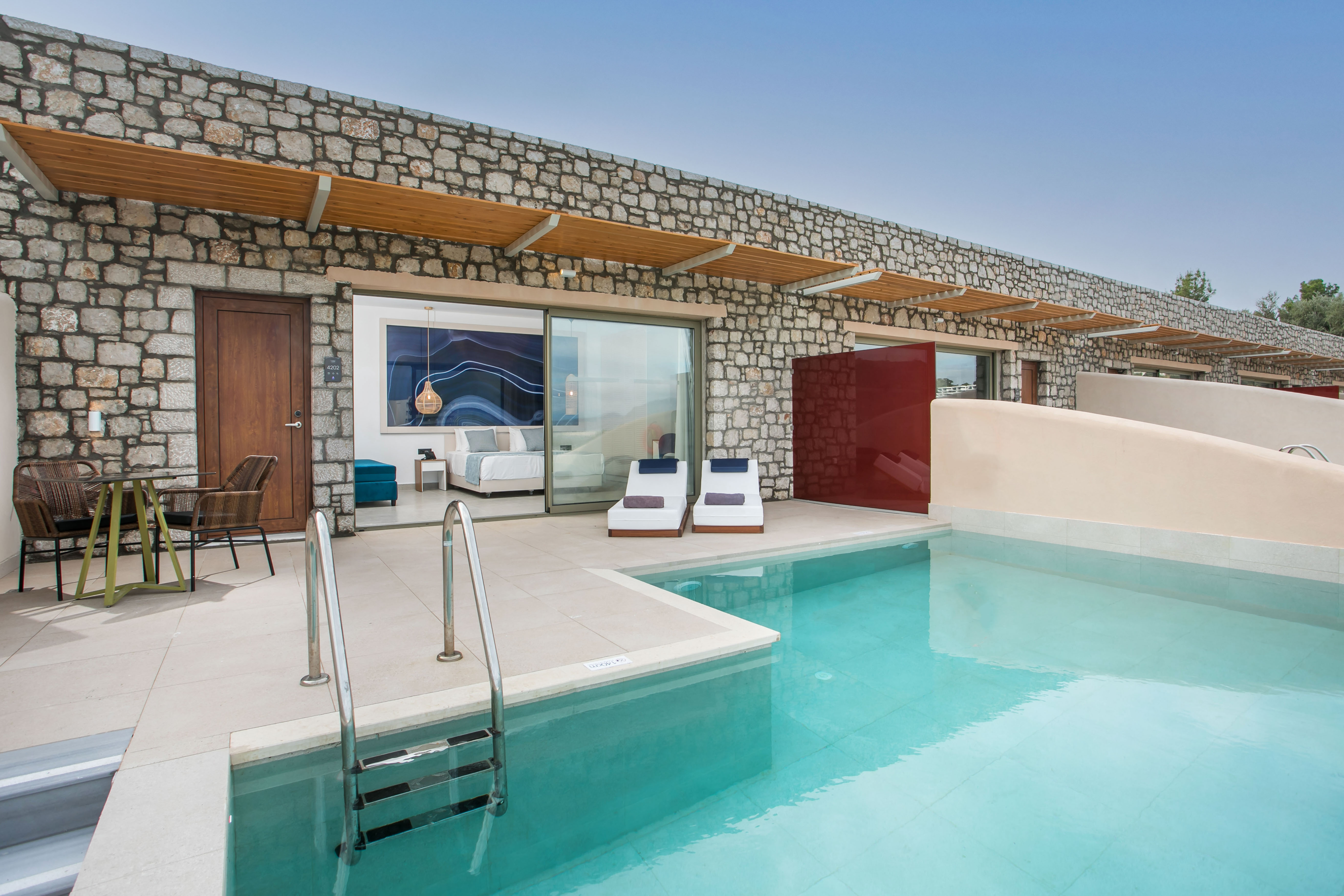 Suite Superior with Private Pool