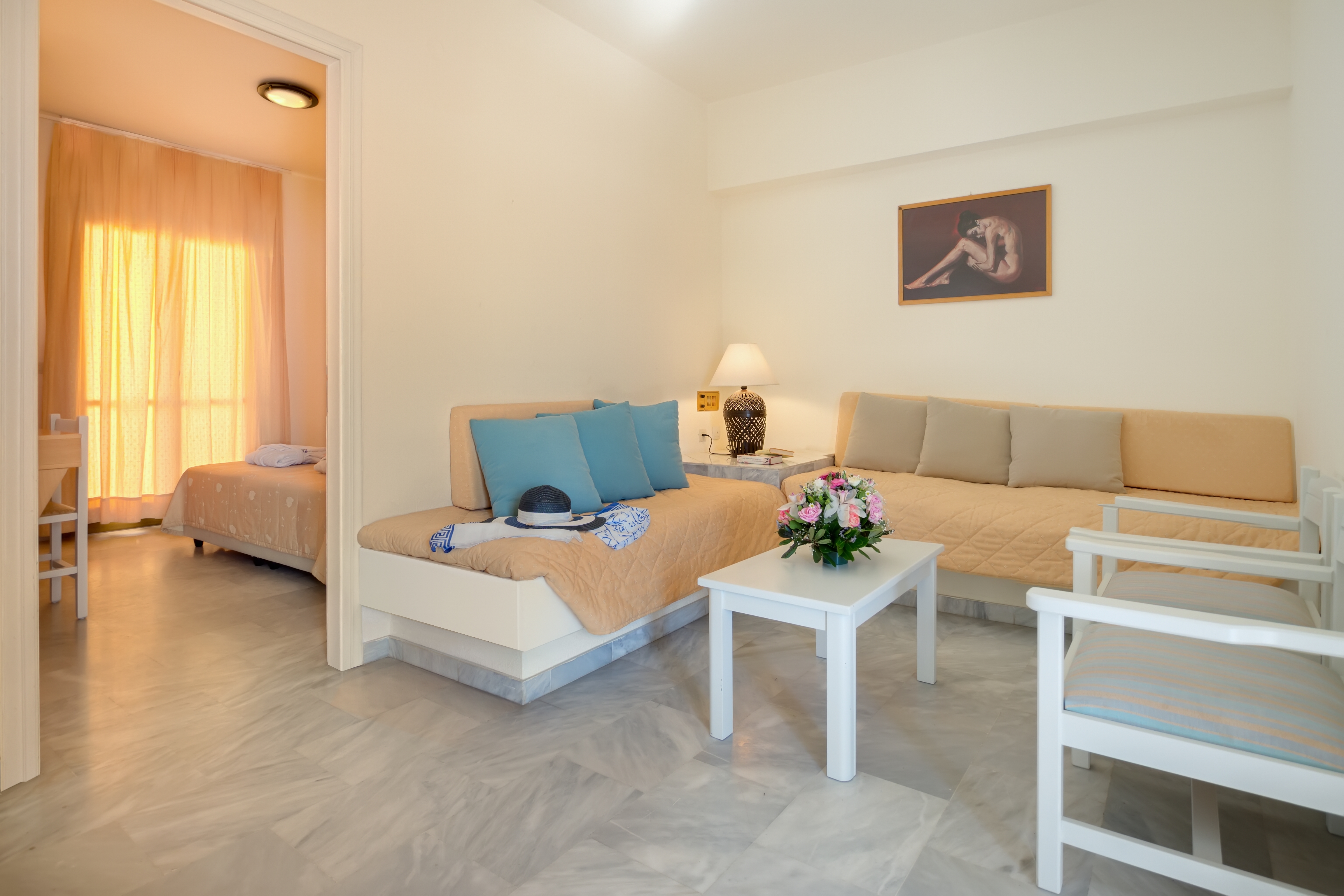 Apartment Two Bedrooms