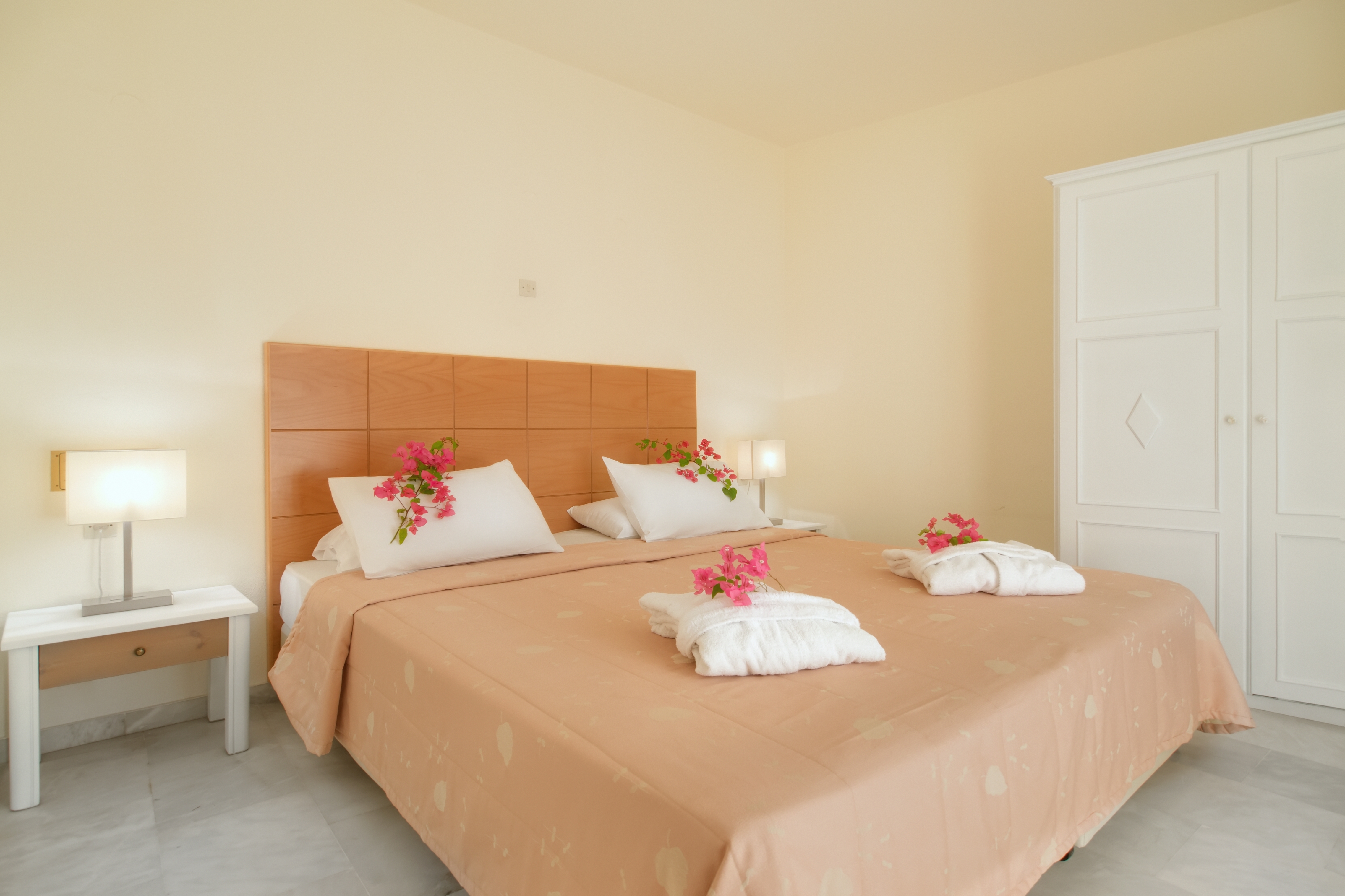 Apartment Two Bedrooms