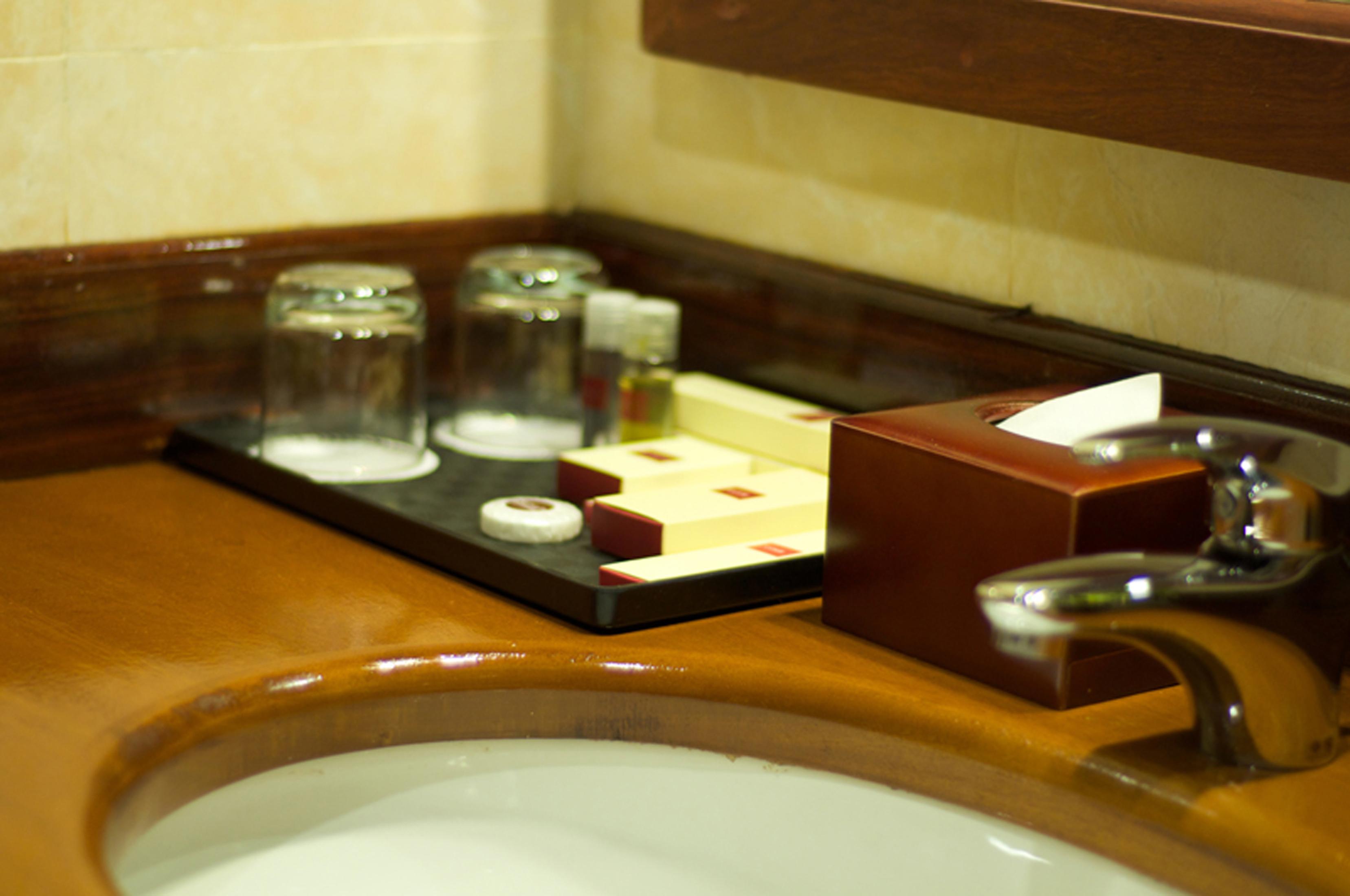 Double Deluxe River View