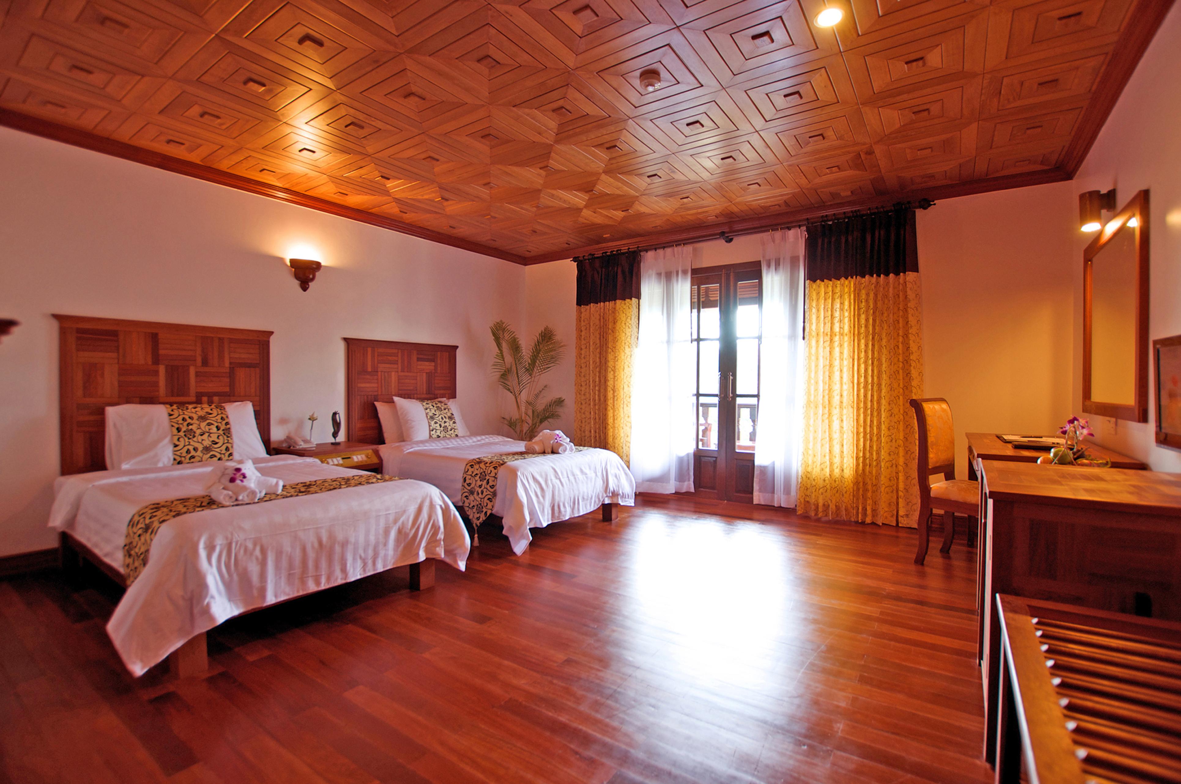 Twin Deluxe River View