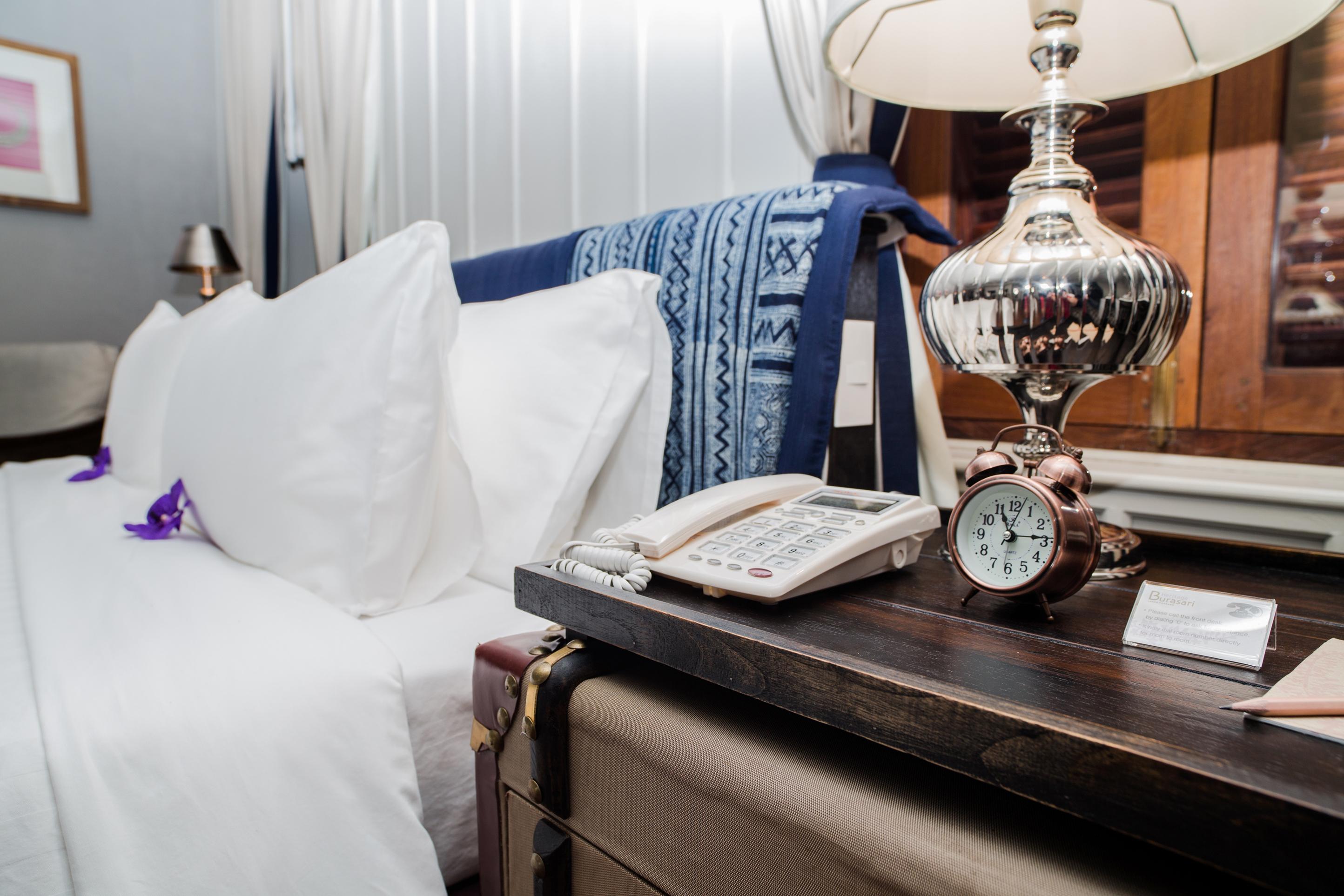 Double or Twin Deluxe Garden View