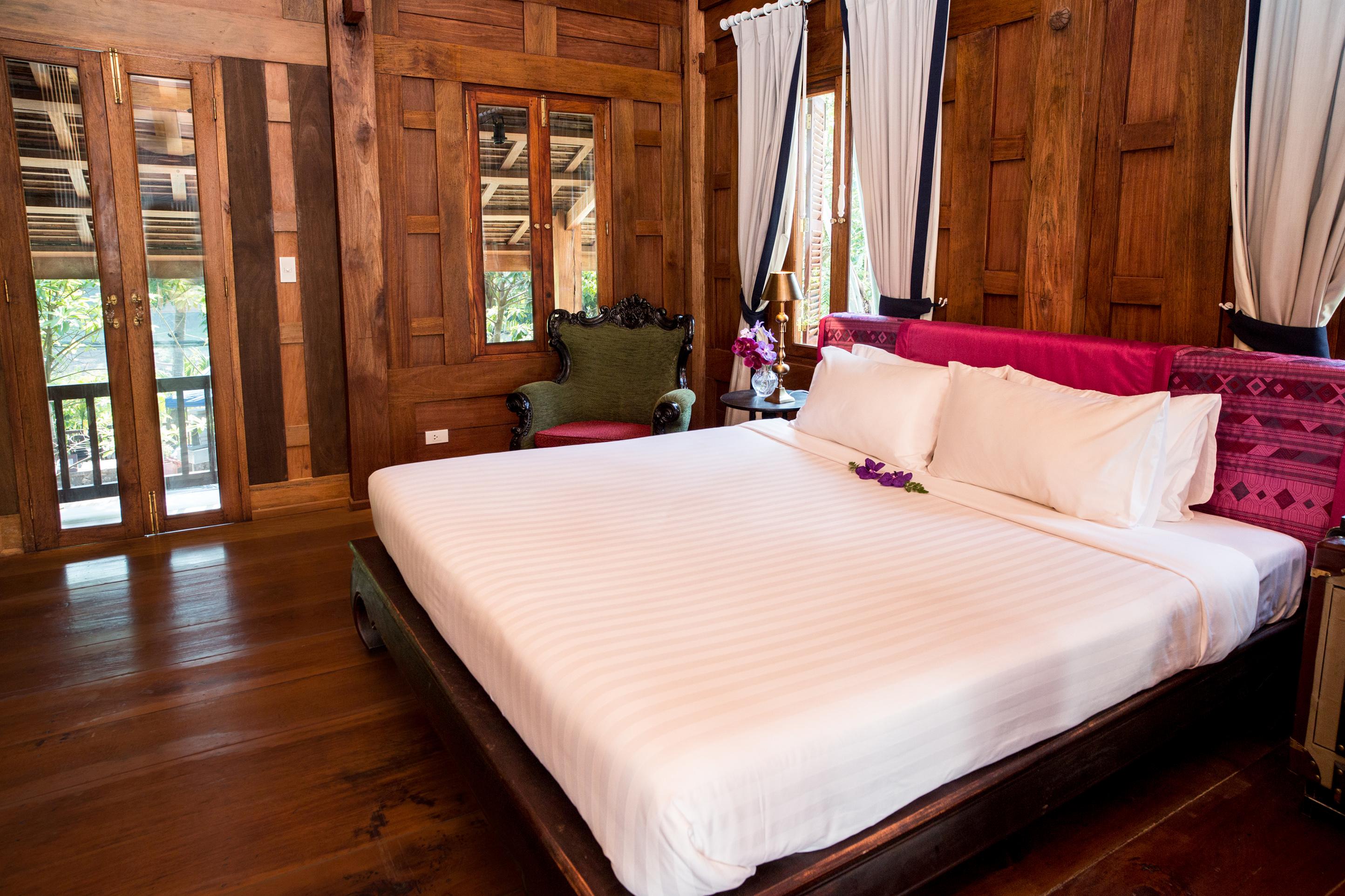 Double or Twin Deluxe