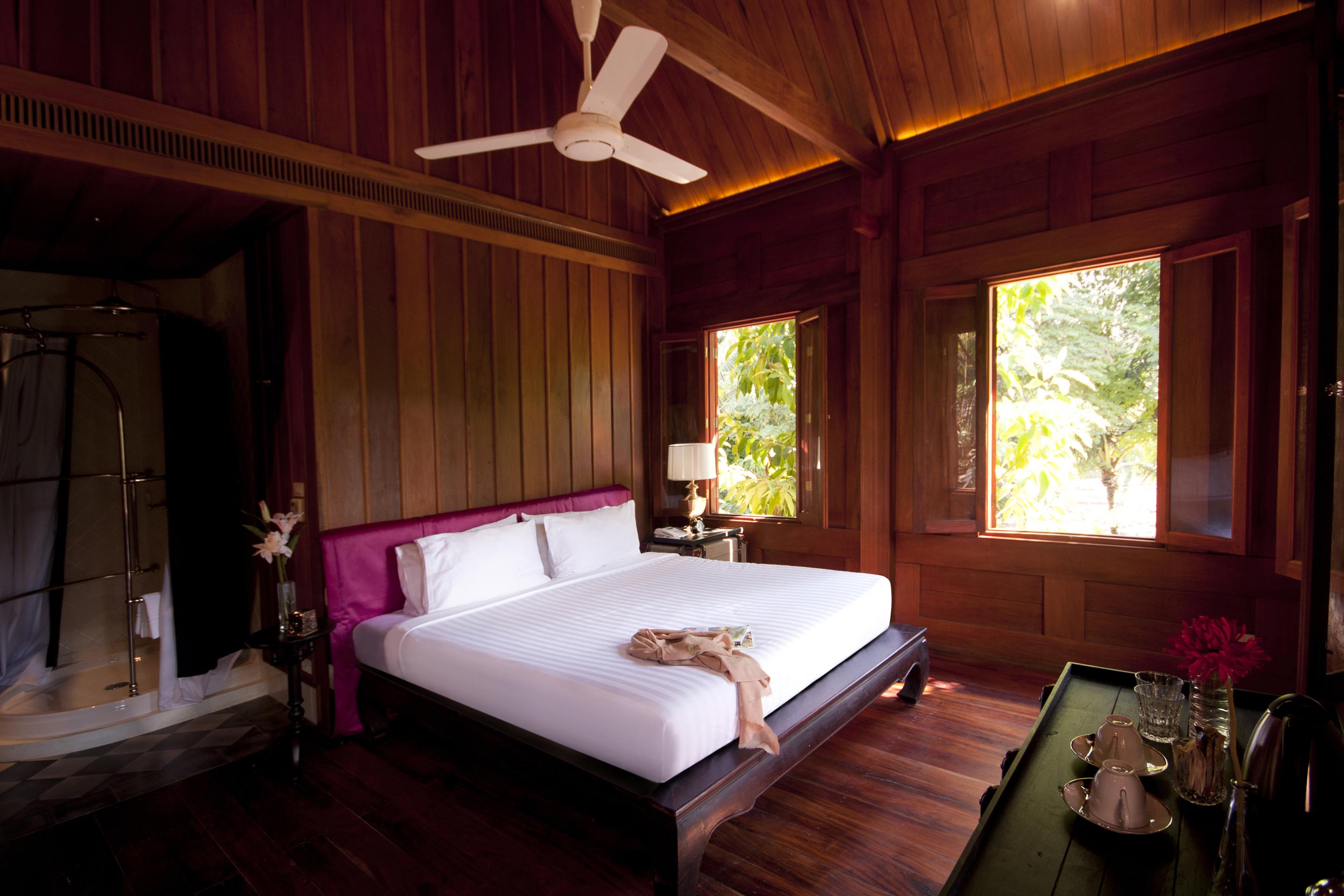 Double Deluxe Garden View